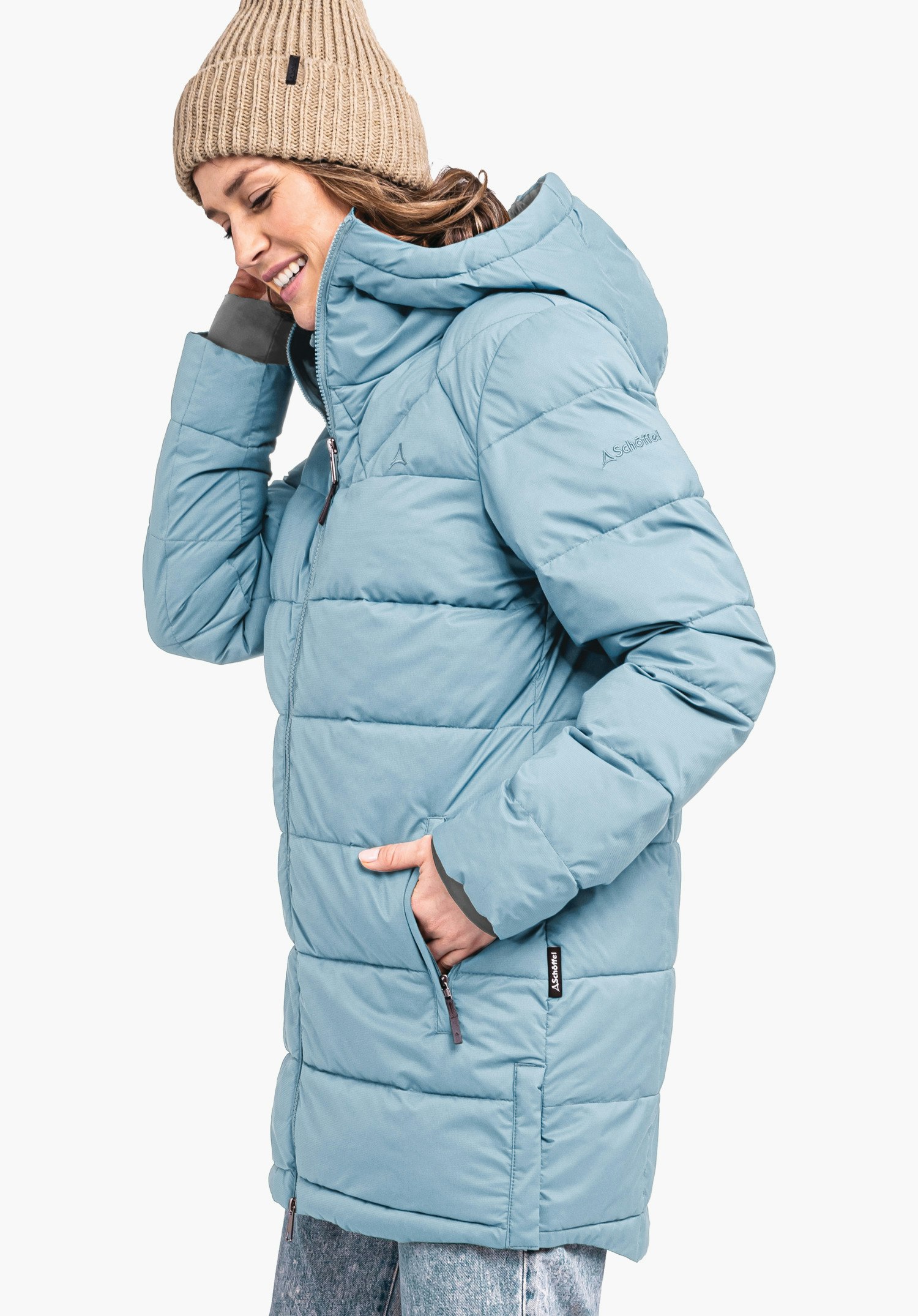 Insulated Parka Boston L