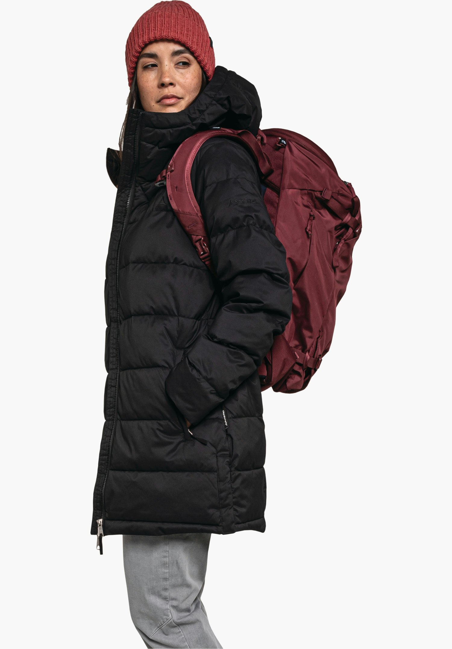 Insulated Parka Boston L