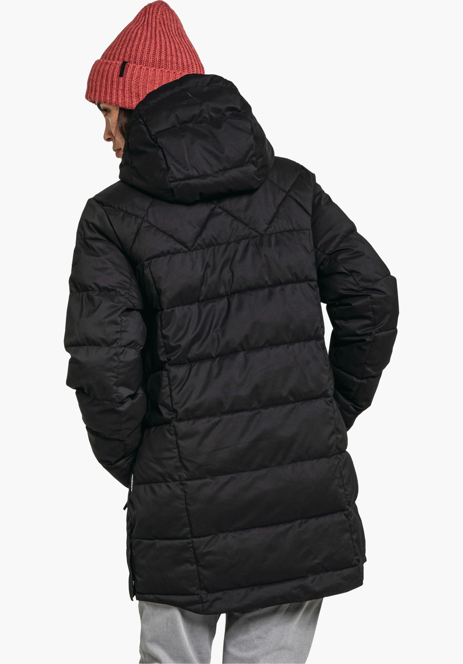 Insulated Parka Boston L