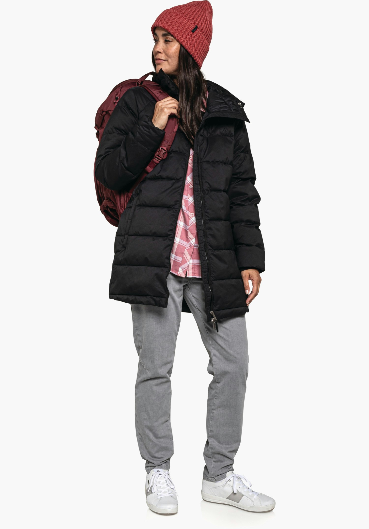 Insulated Parka Boston L