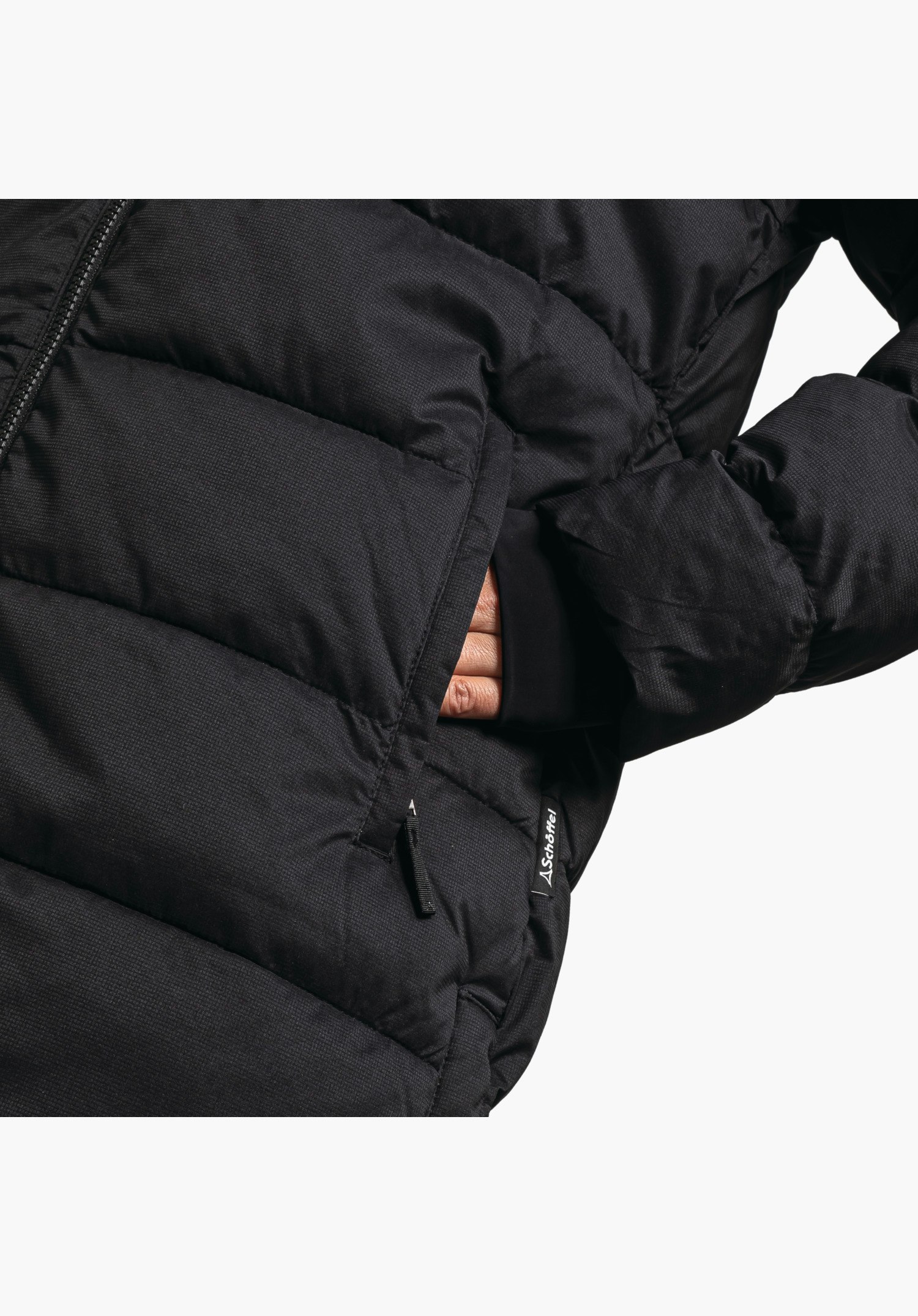 Insulated Parka Boston L