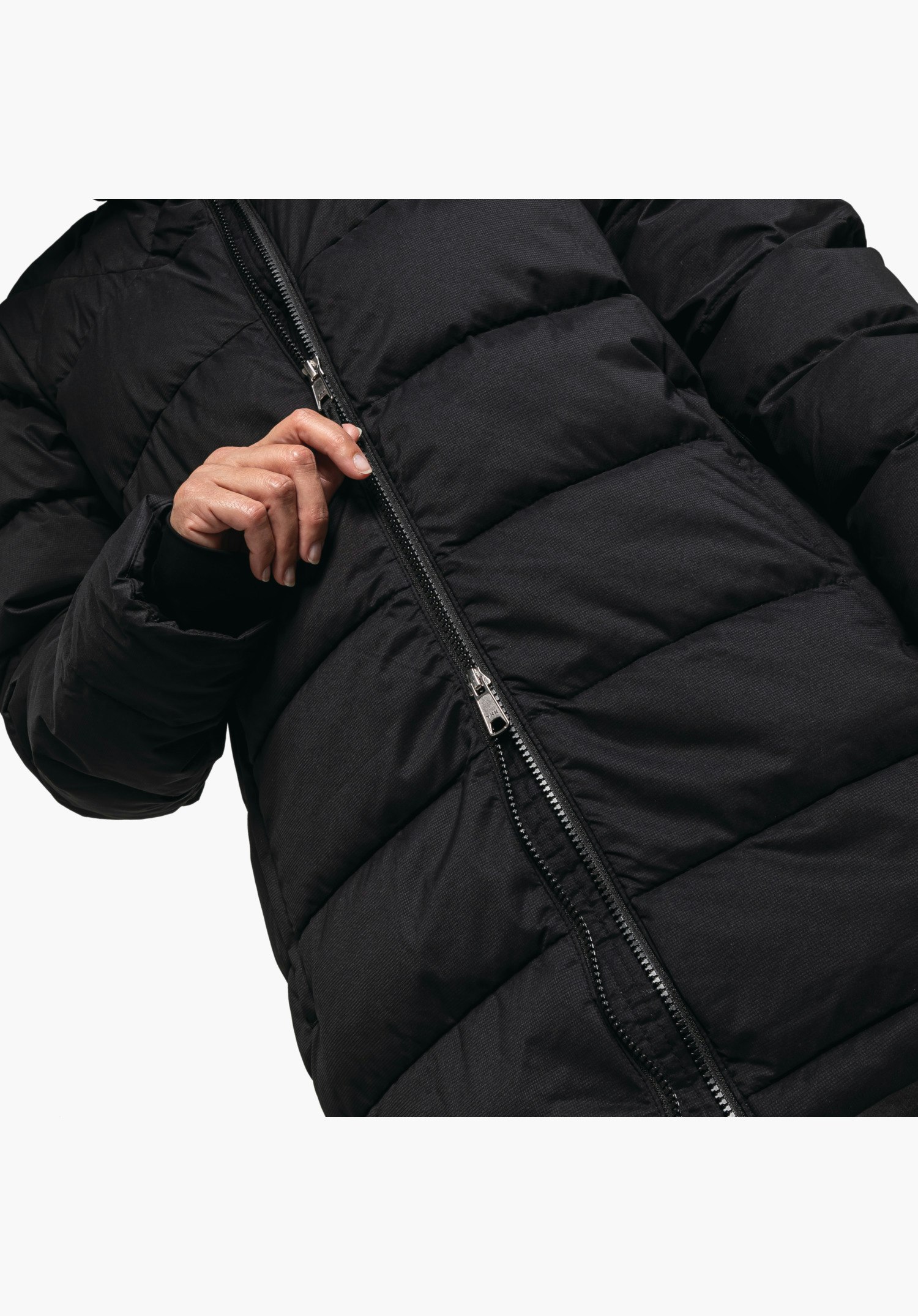 Insulated Parka Boston L