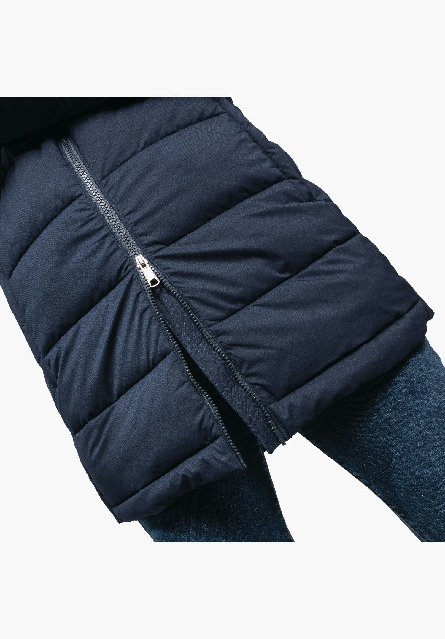 Insulated Parka Boston L