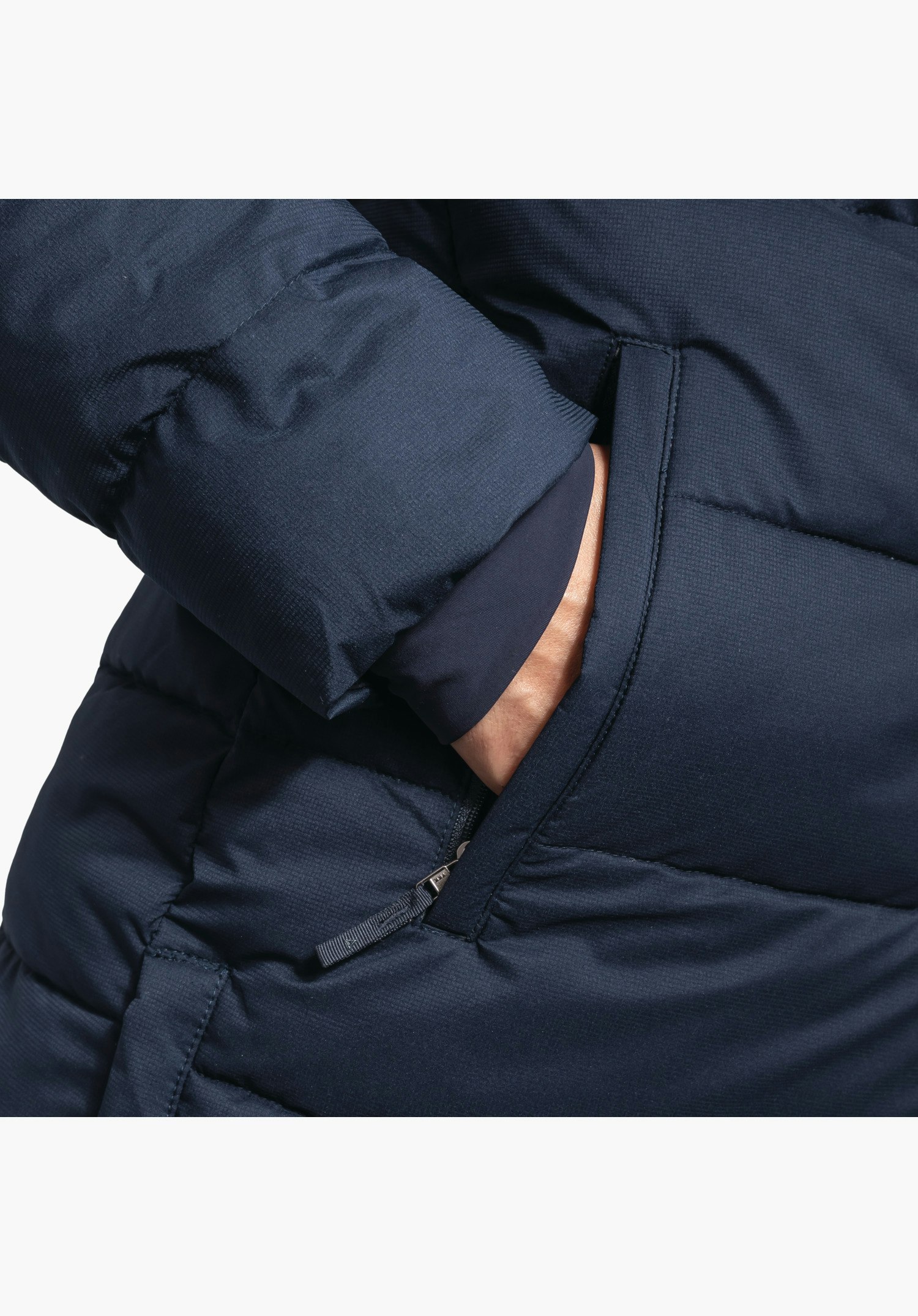 Insulated Parka Boston L