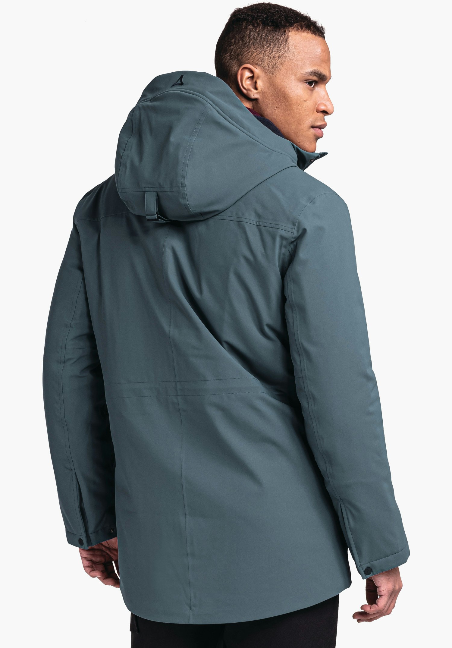 Ins. Parka Rotterdam M