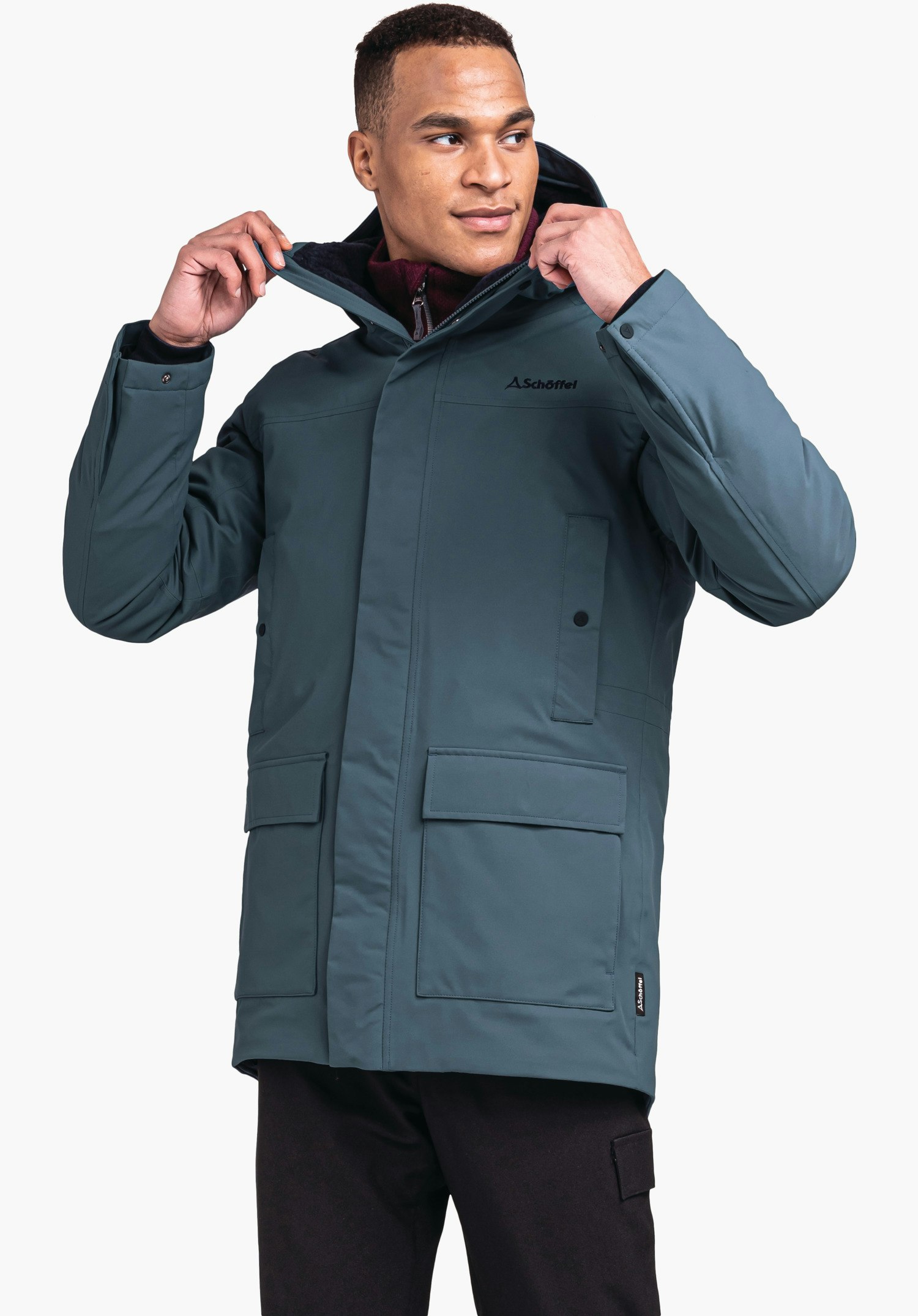 Ins. Parka Rotterdam M