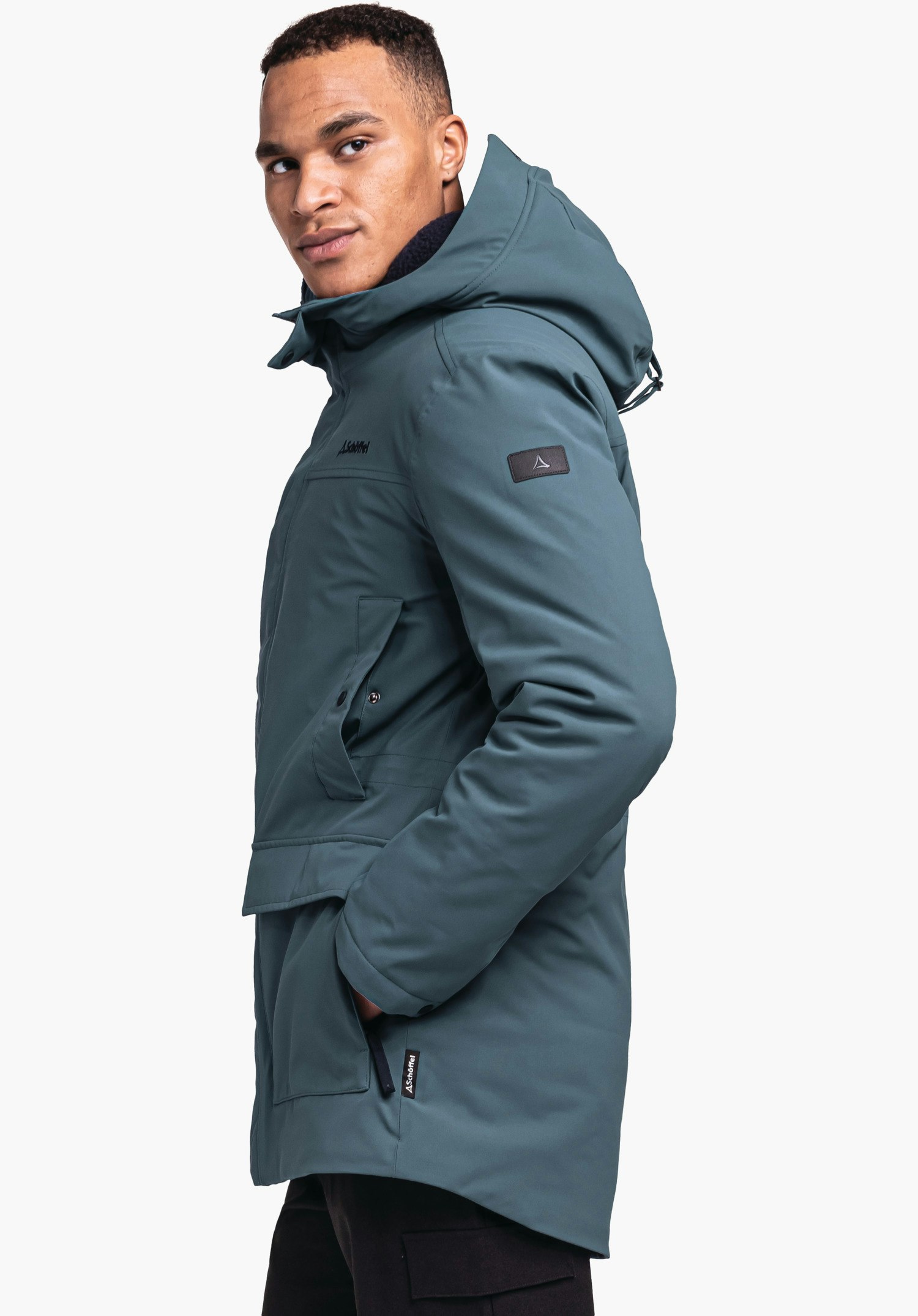 Ins. Parka Rotterdam M