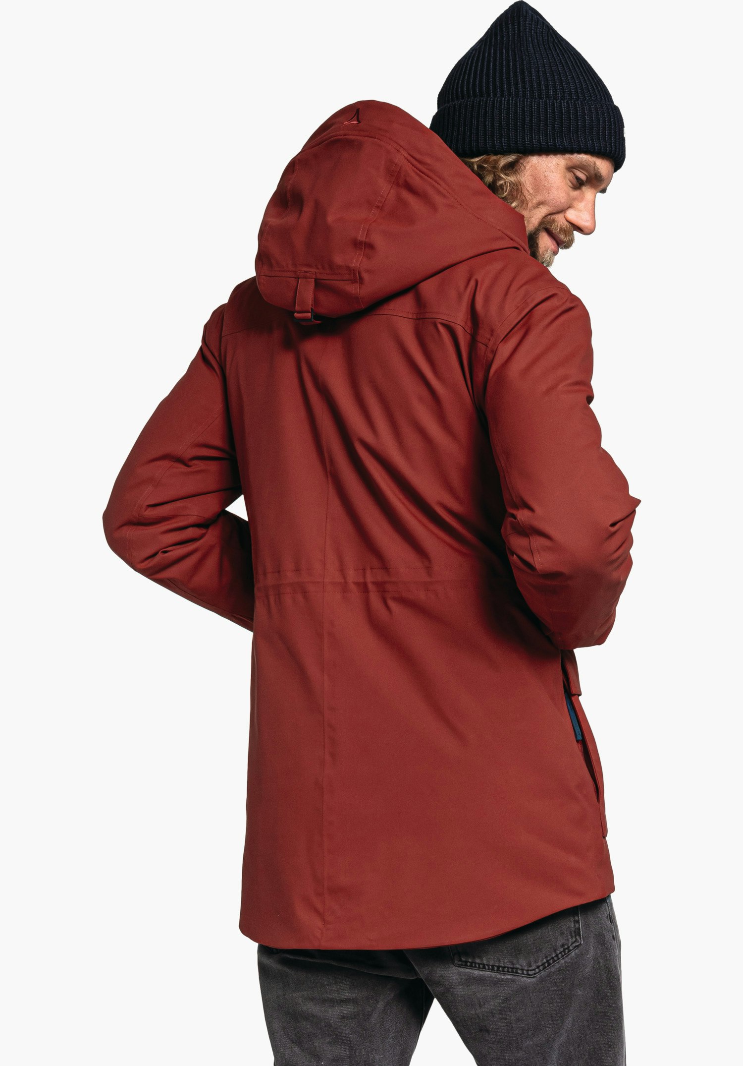 Ins. Parka Rotterdam M