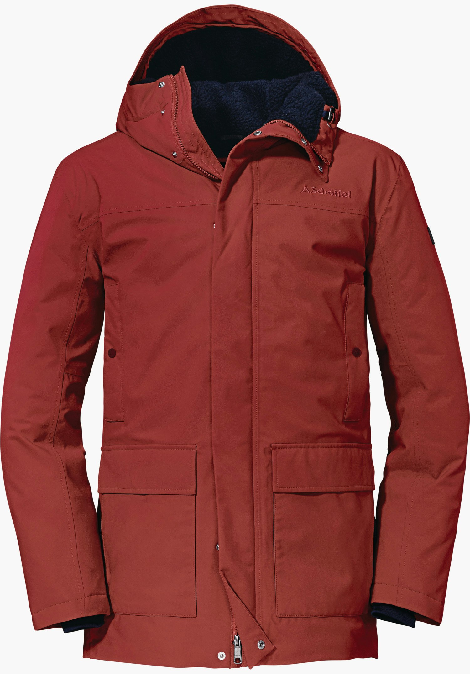 Ins. Parka Rotterdam M