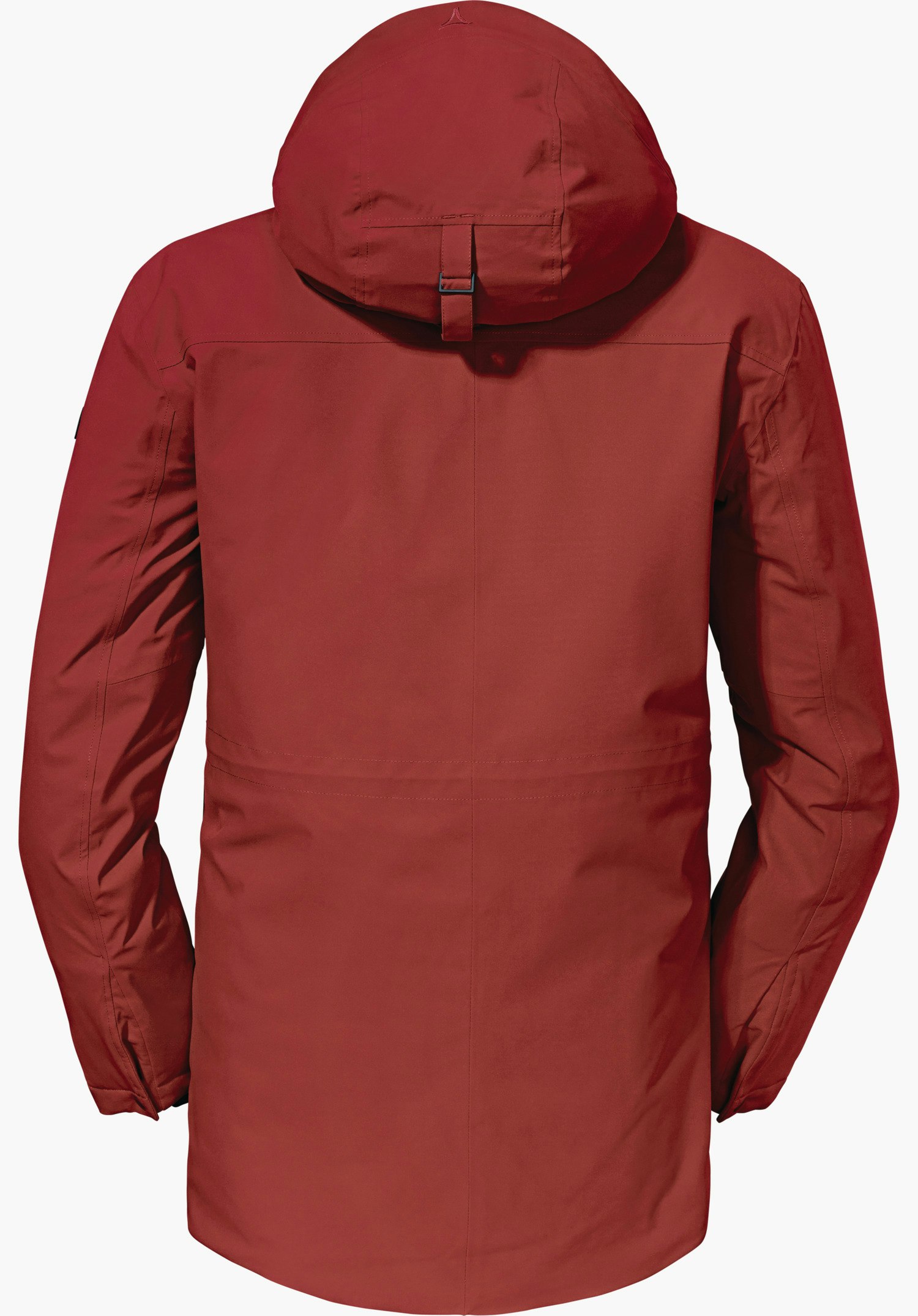 Ins. Parka Rotterdam M