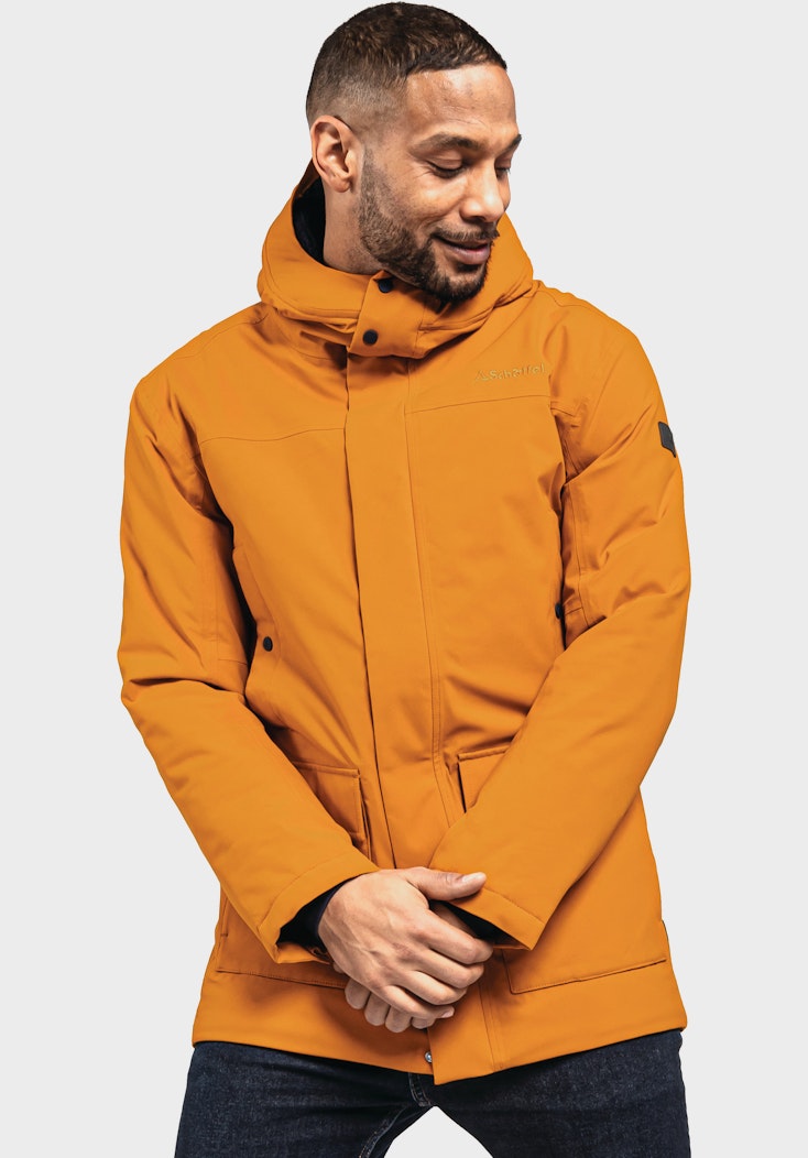 Schöffel Urbaner Winterparka für kalte nasse Tage