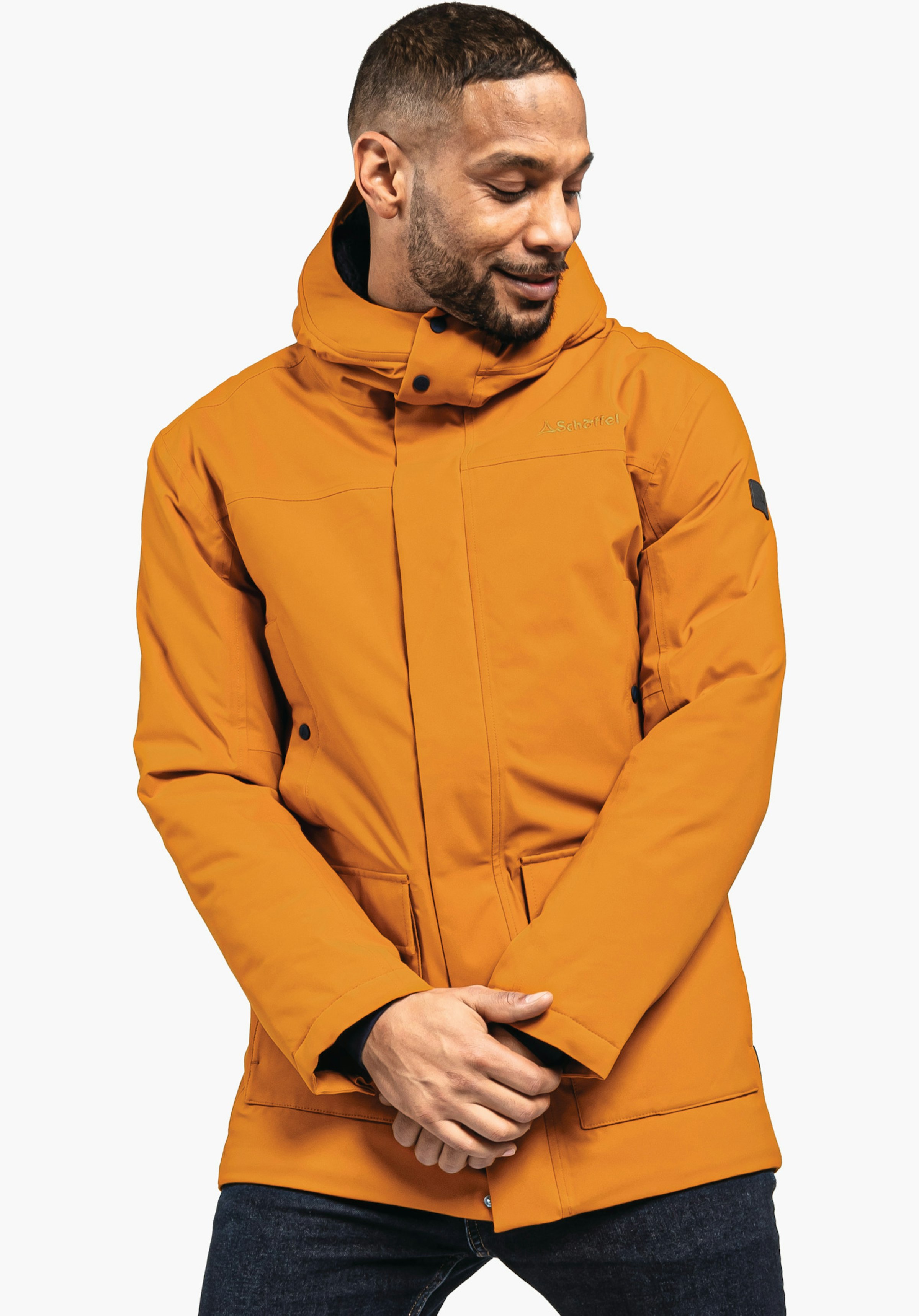 Ins. Parka Rotterdam M