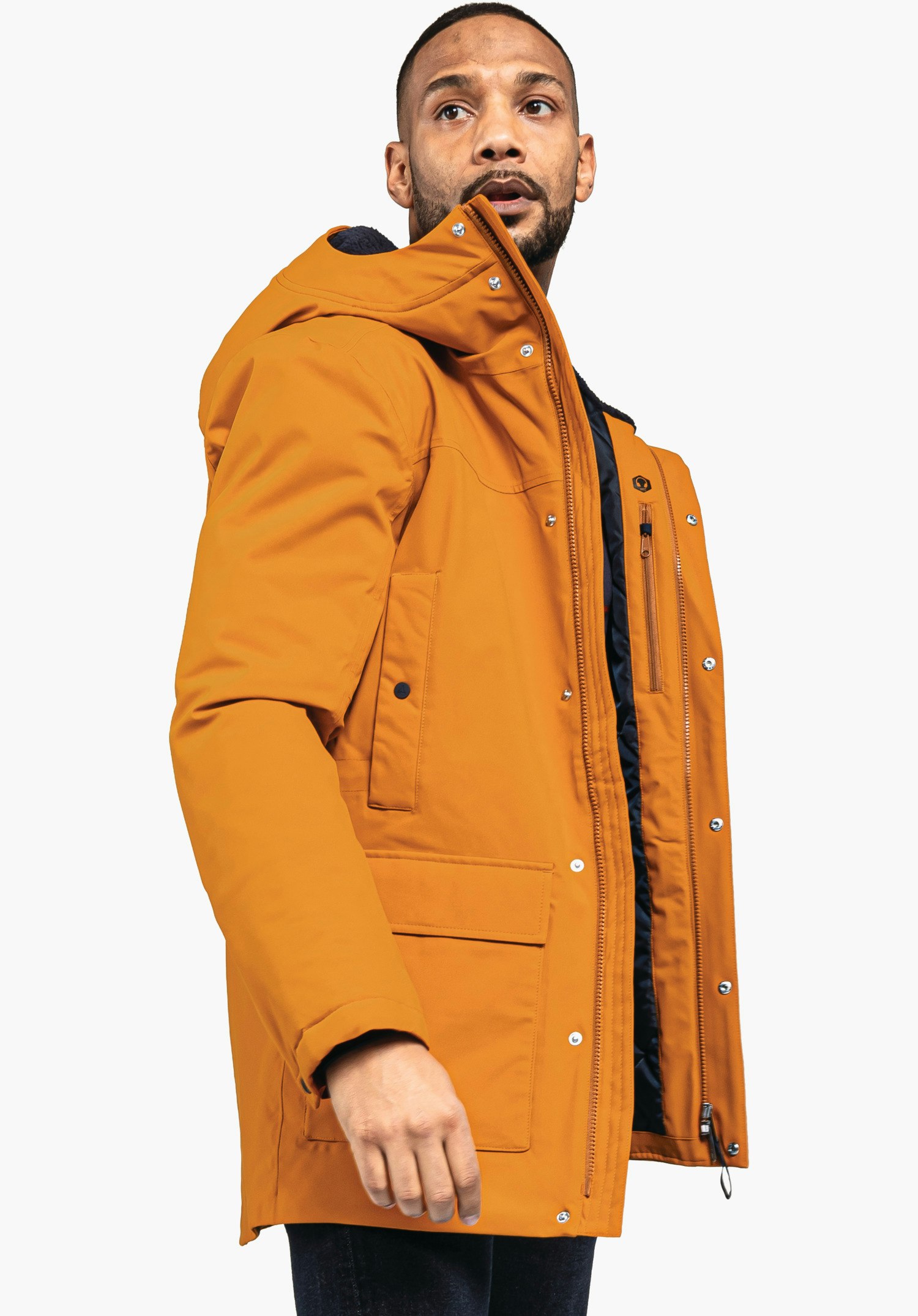 Ins. Parka Rotterdam M