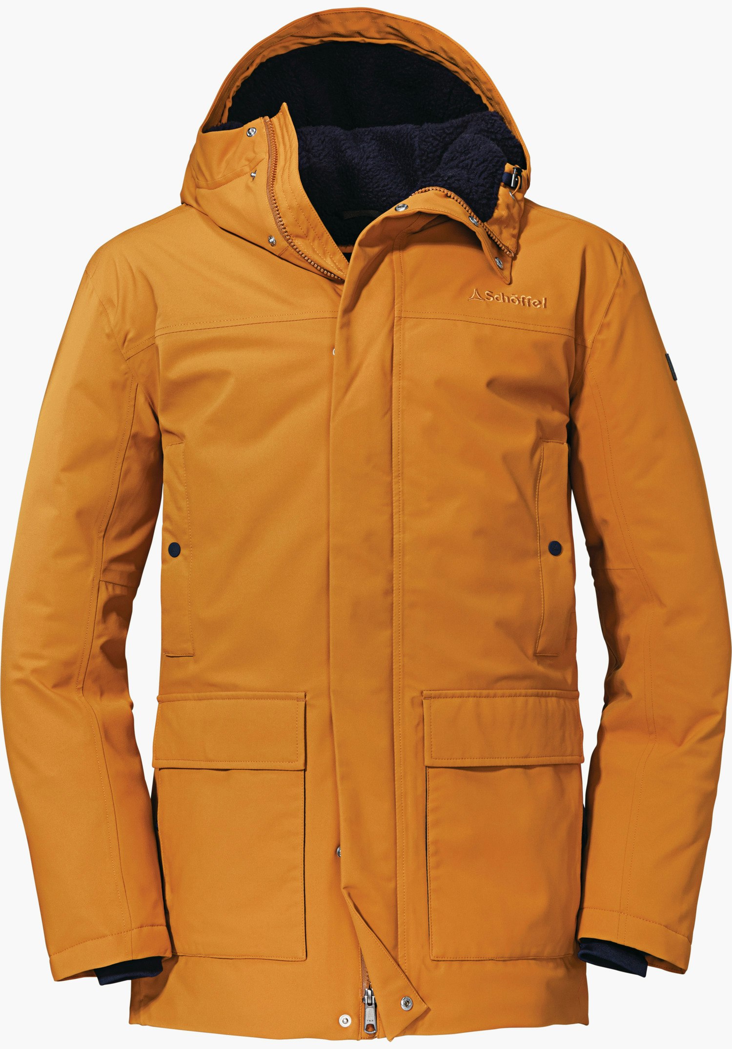 Ins. Parka Rotterdam M