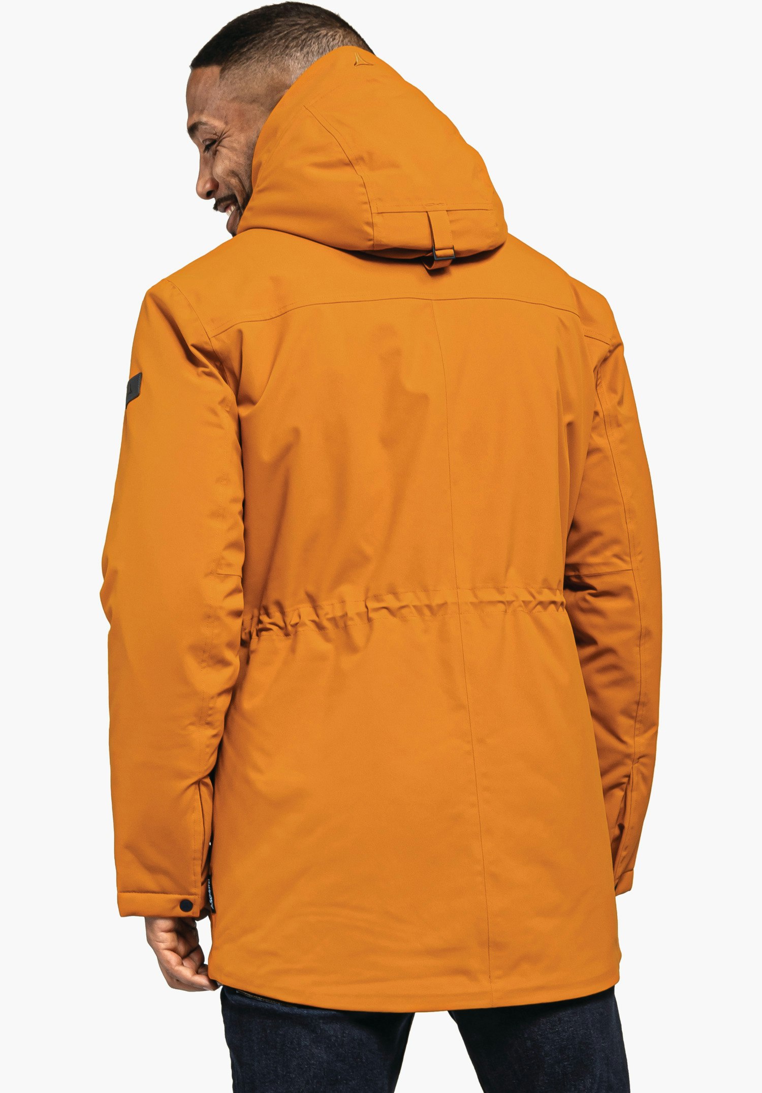 Ins. Parka Rotterdam M