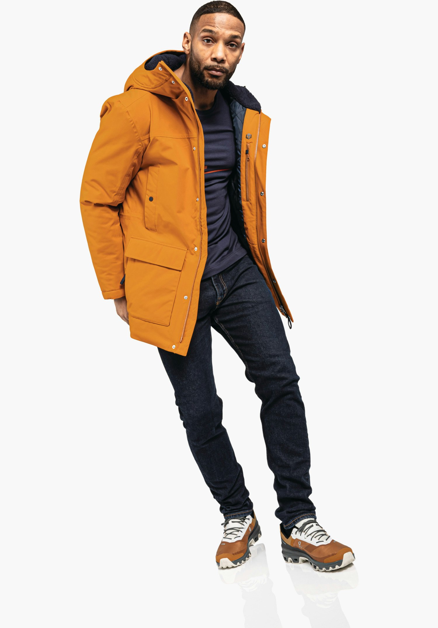 Ins. Parka Rotterdam M