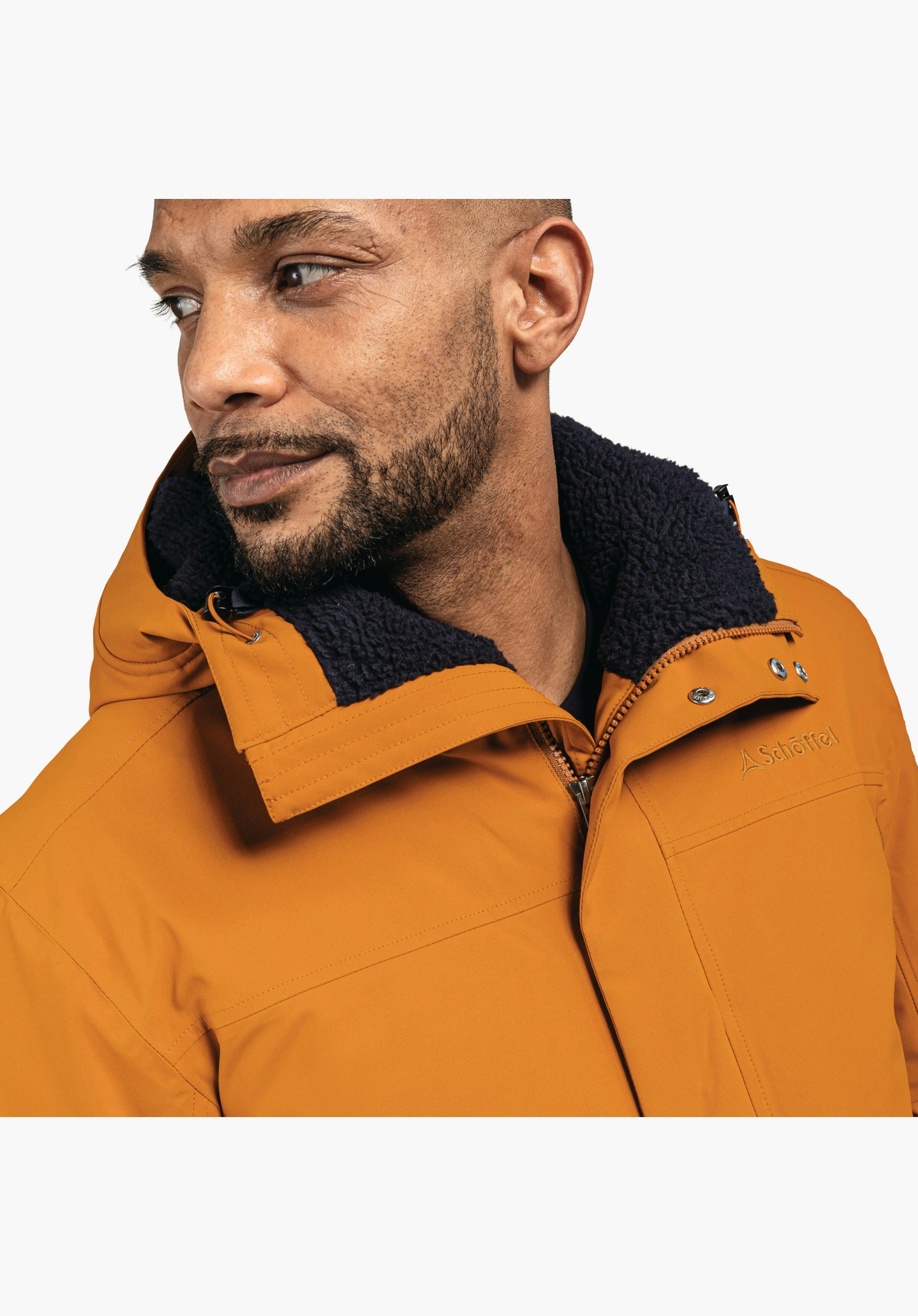 Ins. Parka Rotterdam M