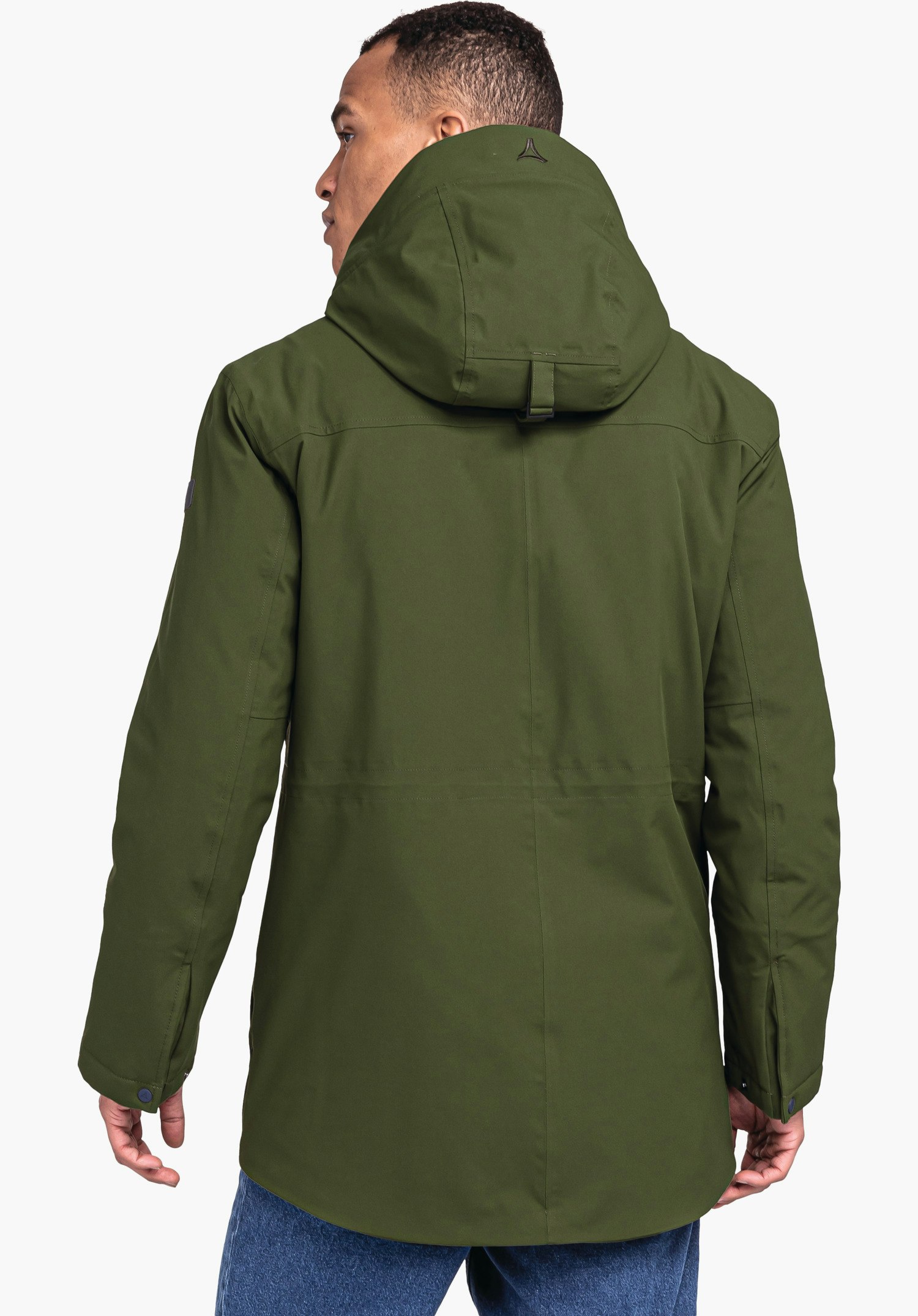 Ins. Parka Rotterdam M