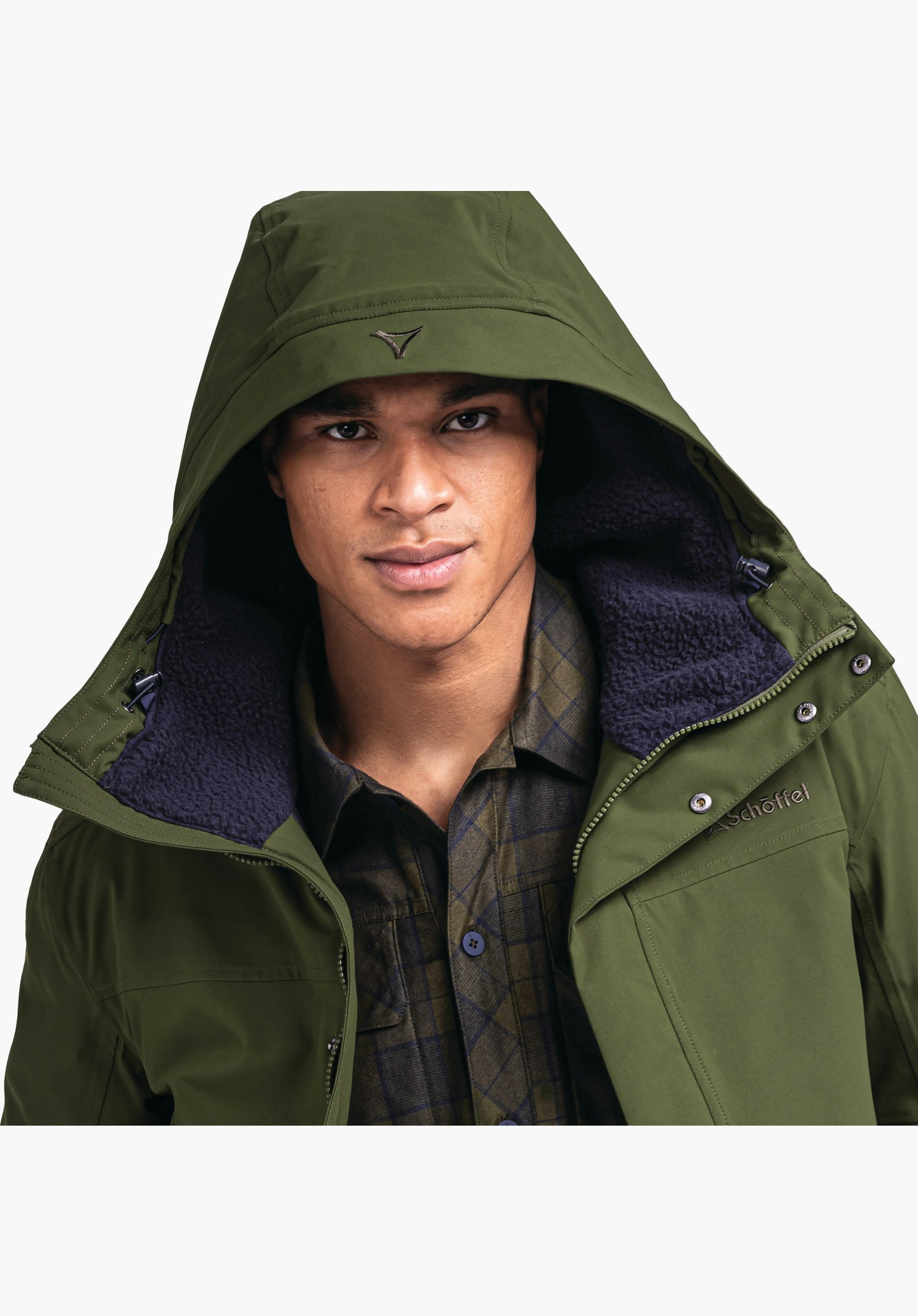 Ins. Parka Rotterdam M