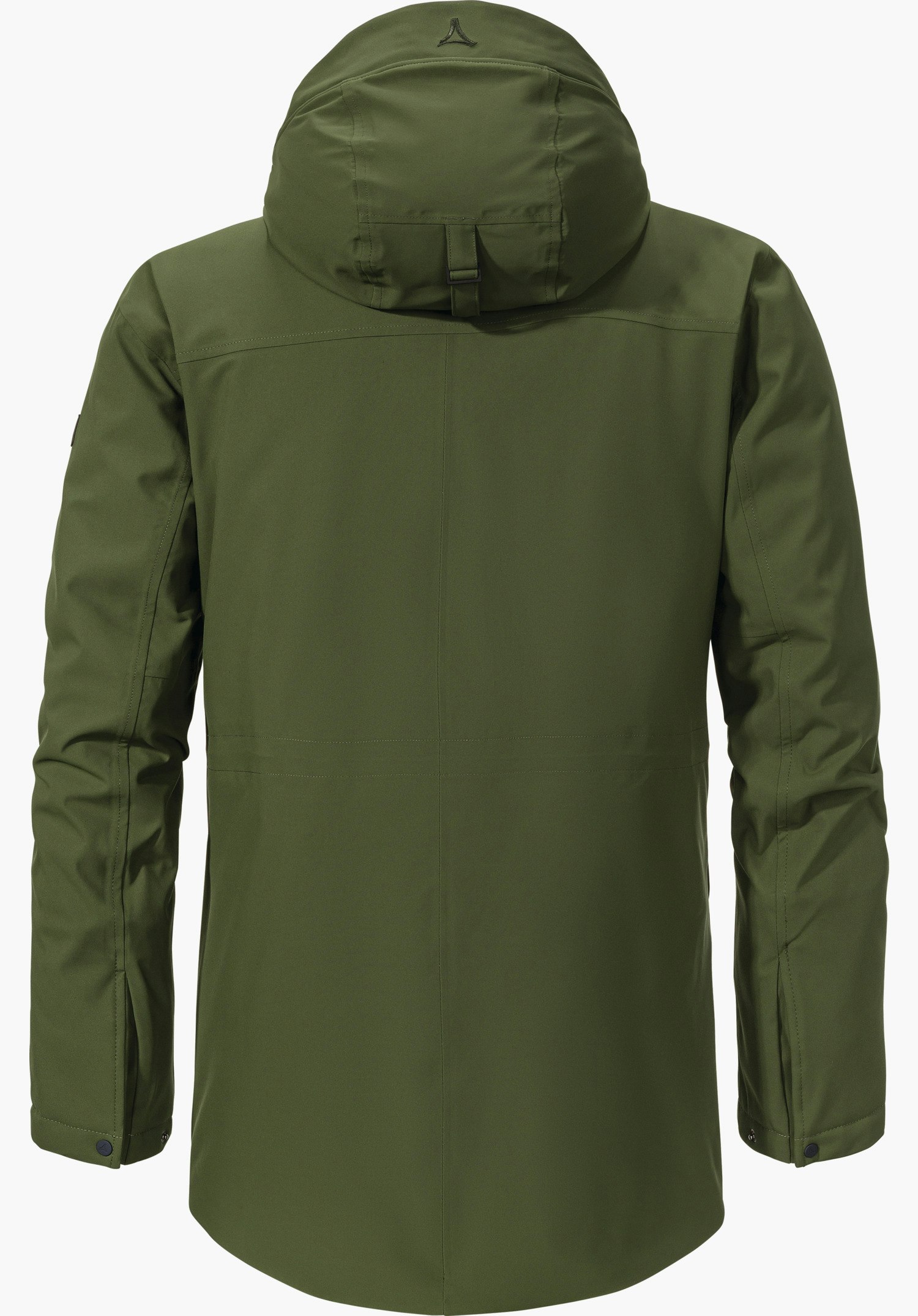 Ins. Parka Rotterdam M