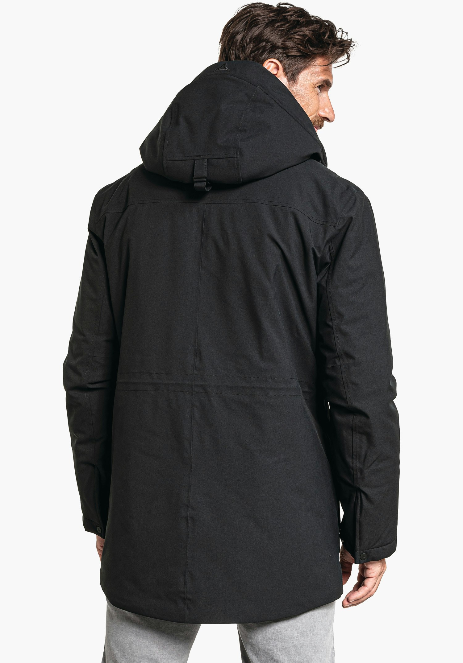 Ins. Parka Rotterdam M