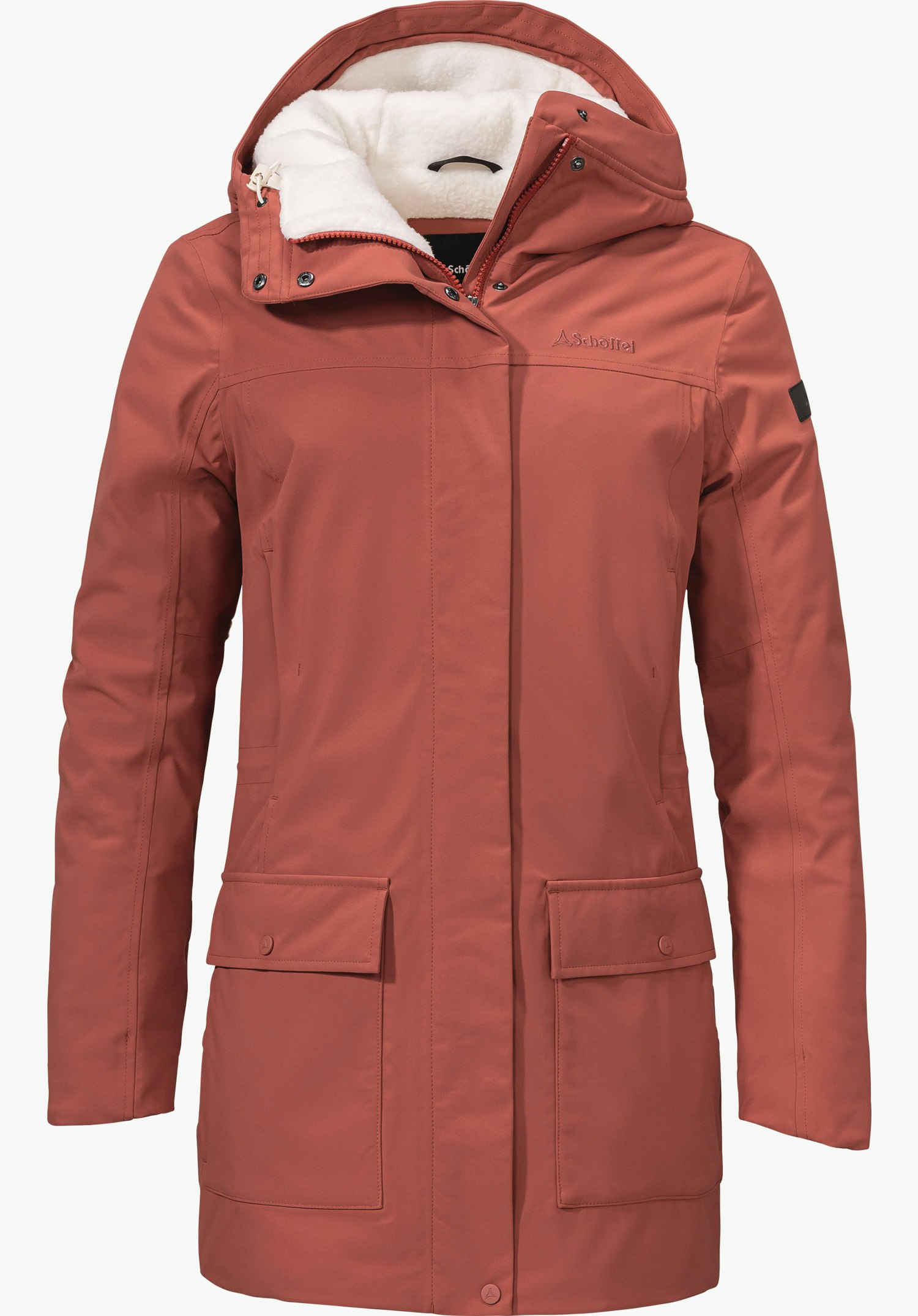 Ins. Parka Rotterdam L