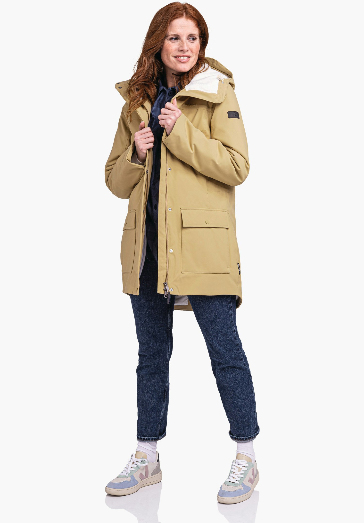 Ins. Parka Rotterdam L