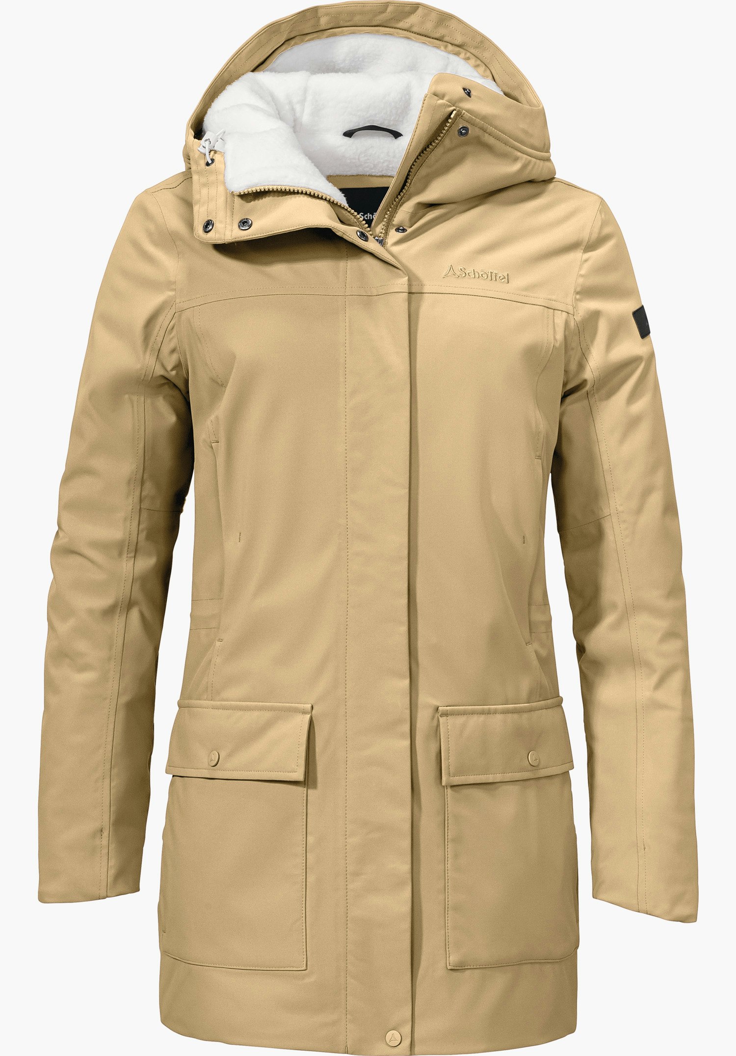 Ins. Parka Rotterdam L