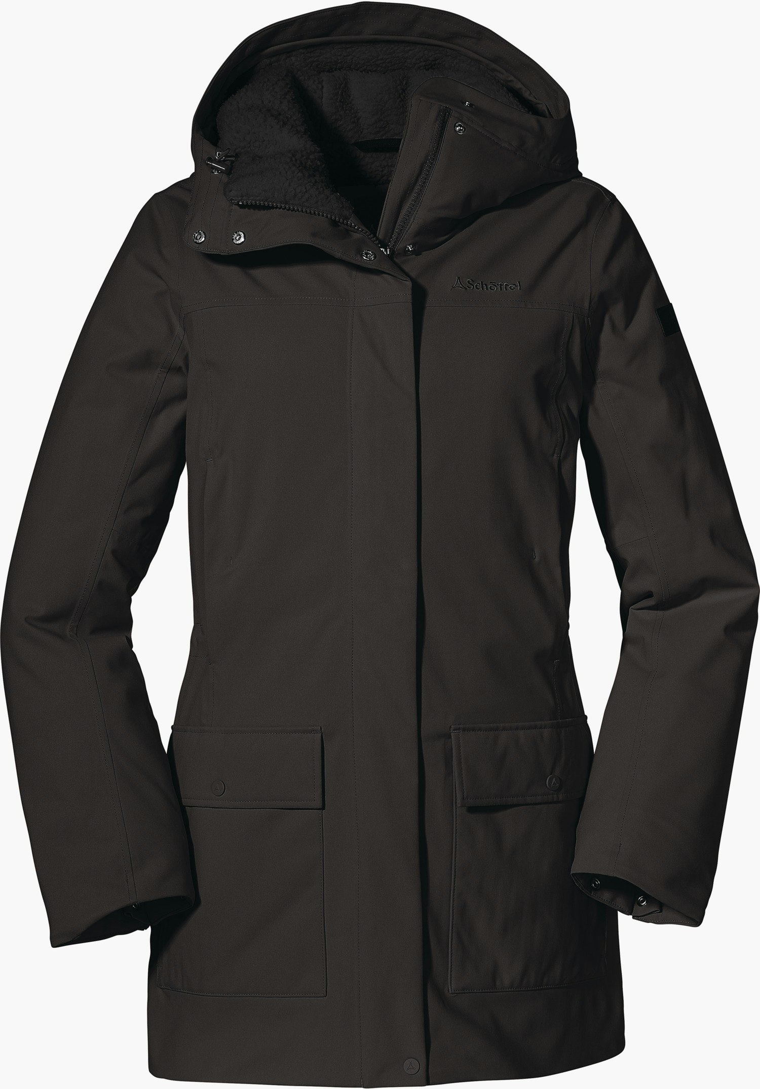 Ins. Parka Rotterdam L