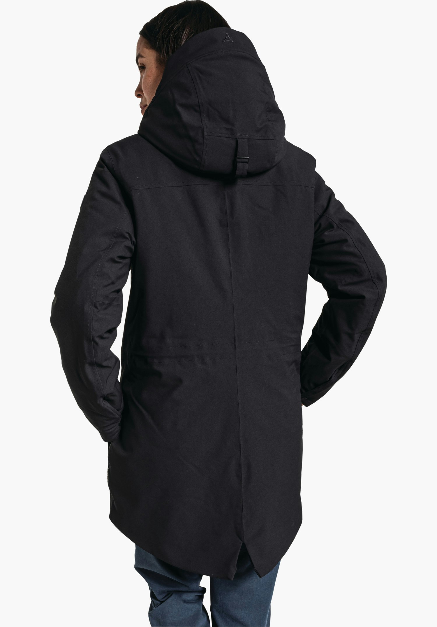 Ins. Parka Rotterdam L