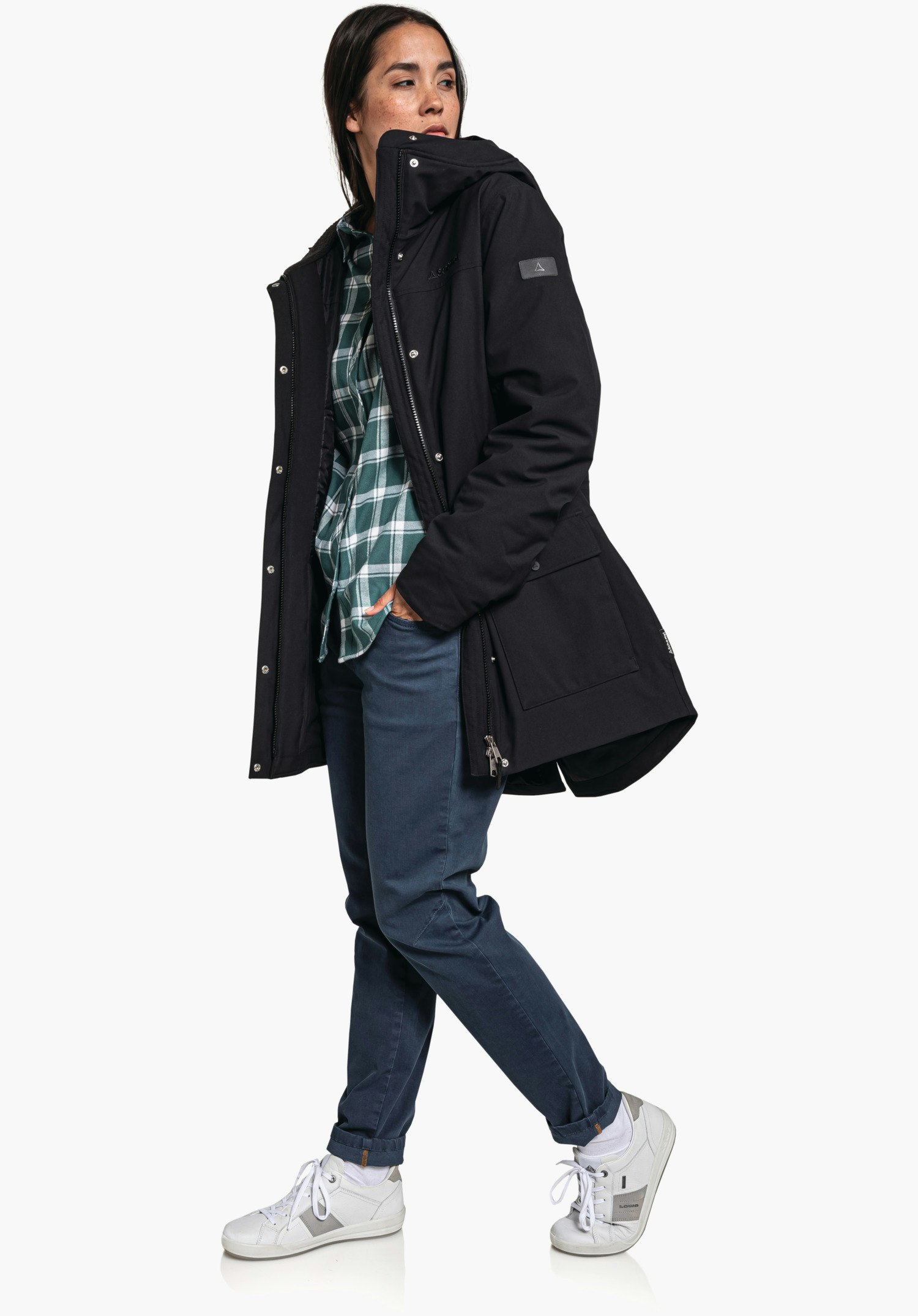 Ins. Parka Rotterdam L