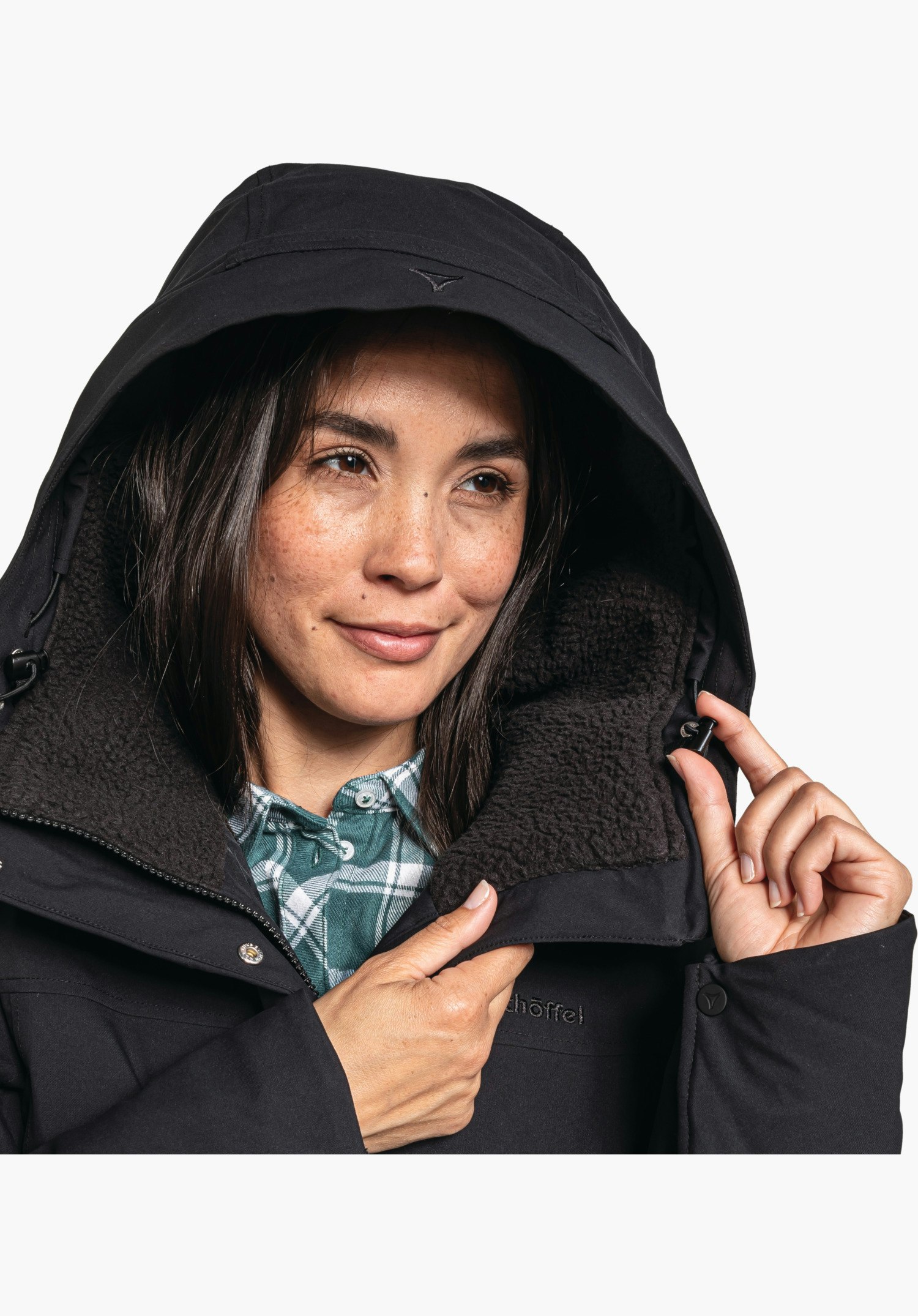 Ins. Parka Rotterdam L