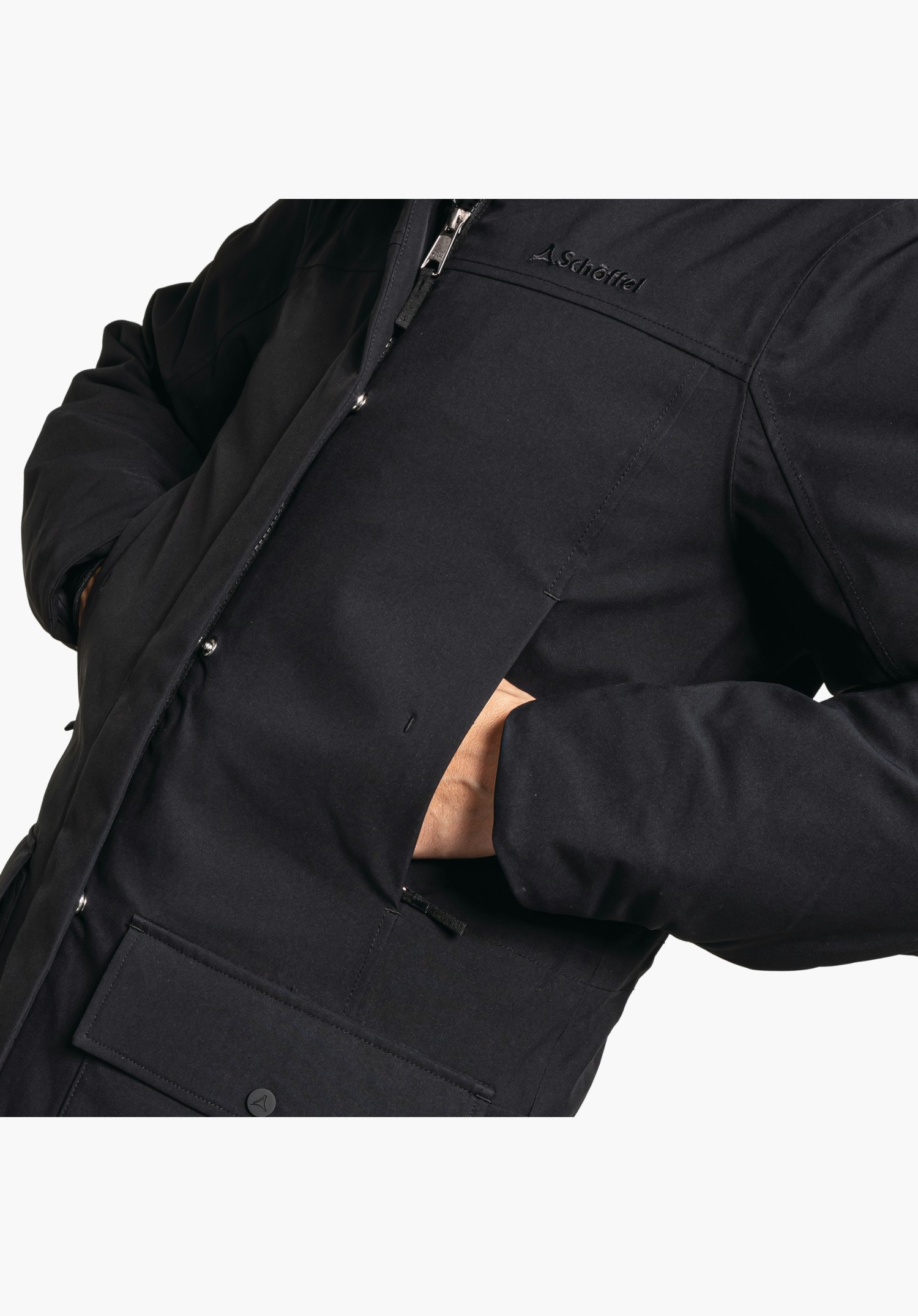 Ins. Parka Rotterdam L