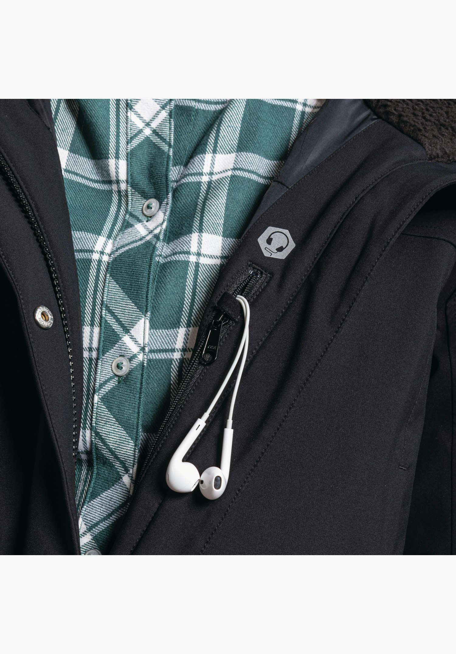 Ins. Parka Rotterdam L