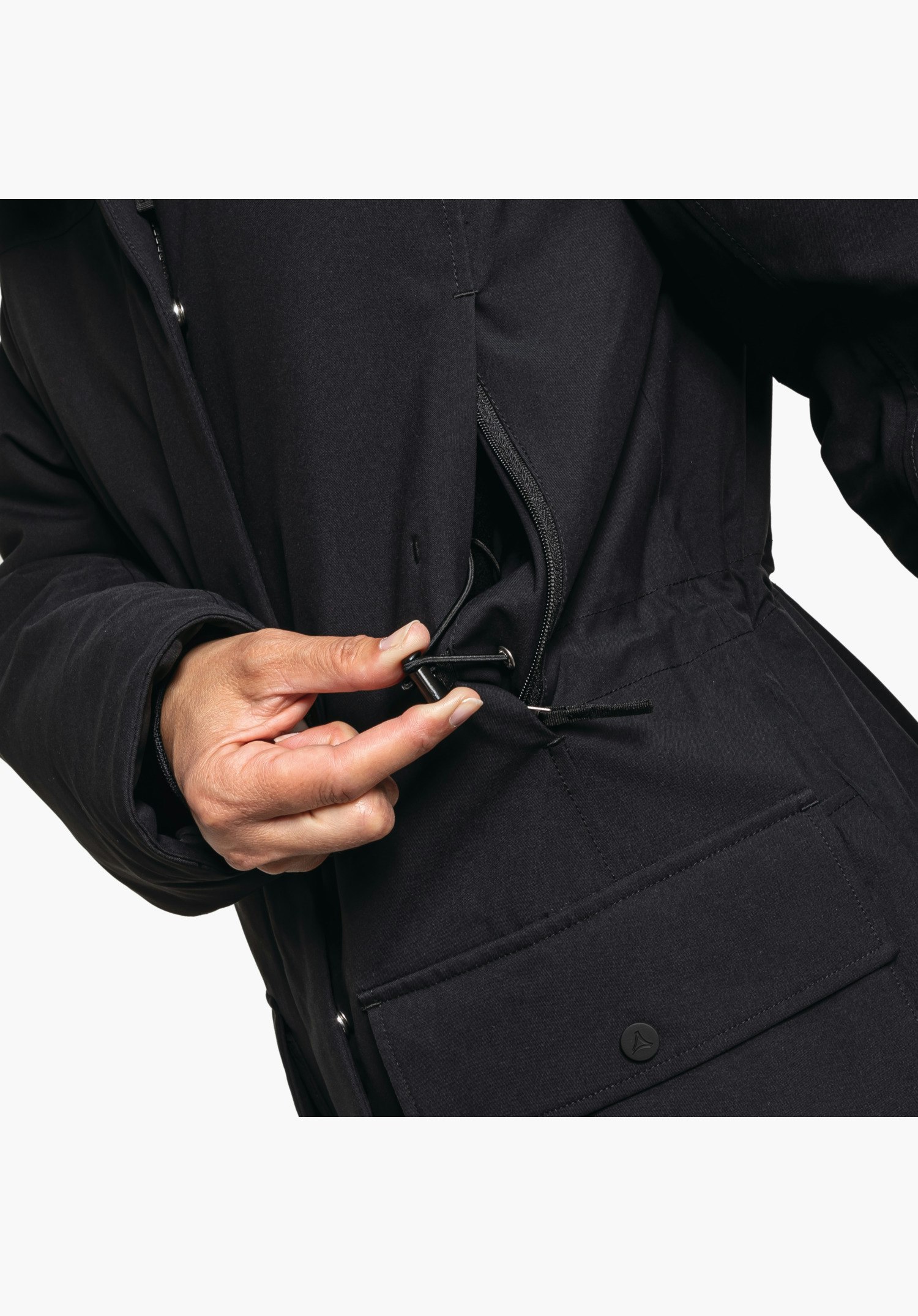 Ins. Parka Rotterdam L