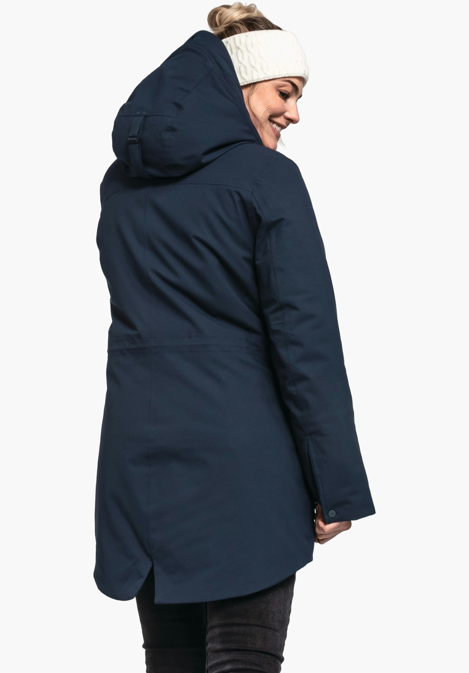 Ins. Parka Rotterdam L