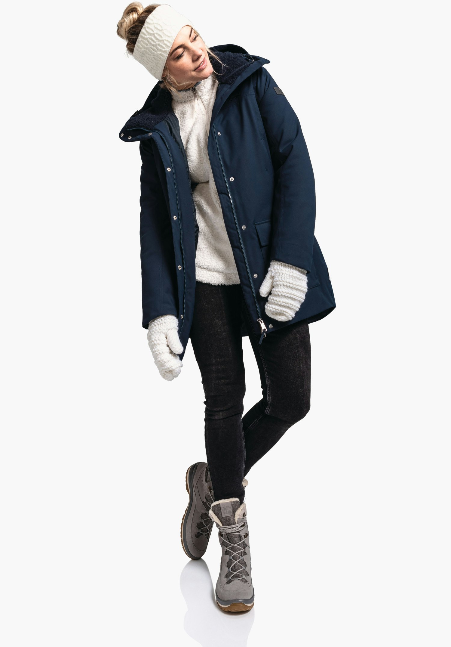 Ins. Parka Rotterdam L