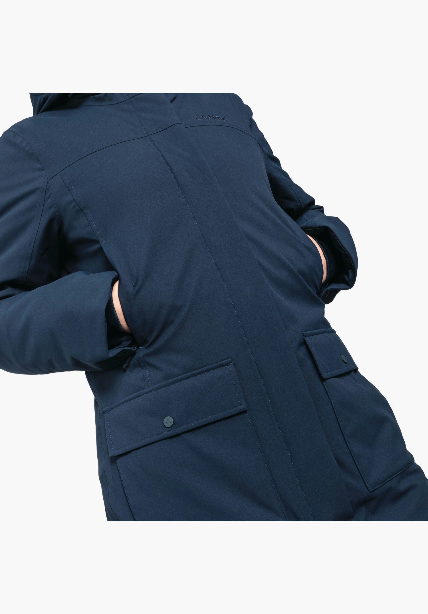 Ins. Parka Rotterdam L