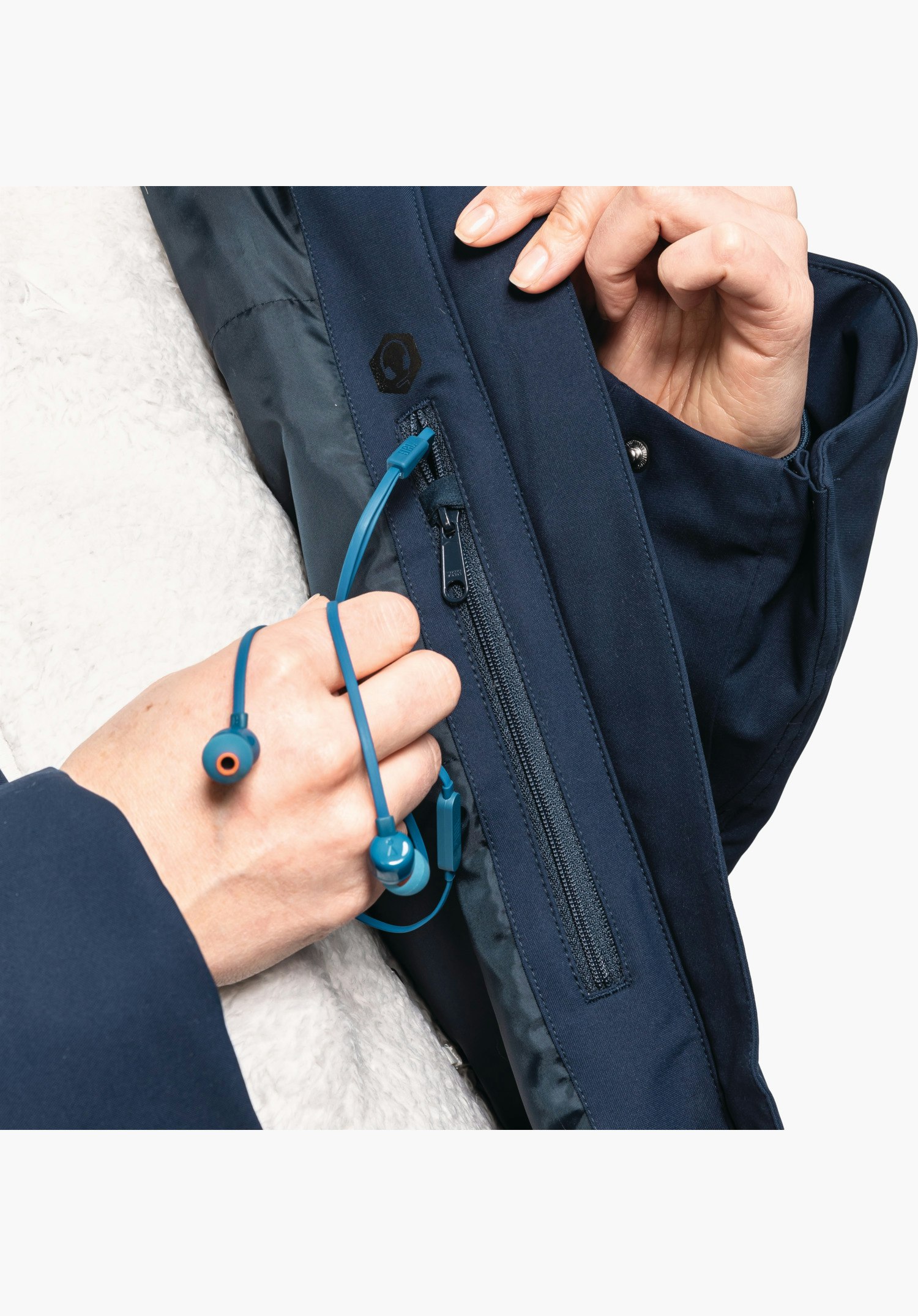 Ins. Parka Rotterdam L