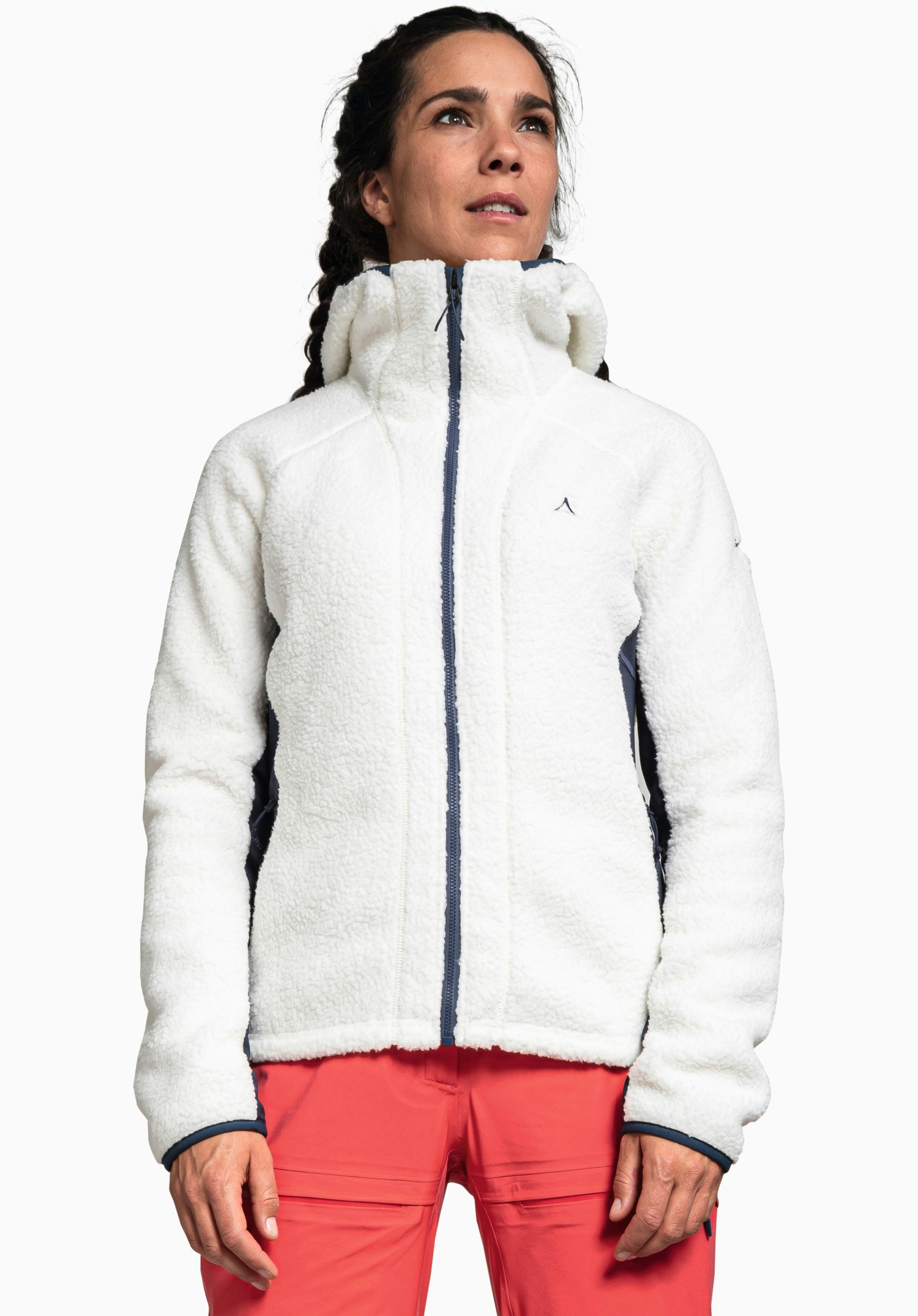 bergen fleece hoody