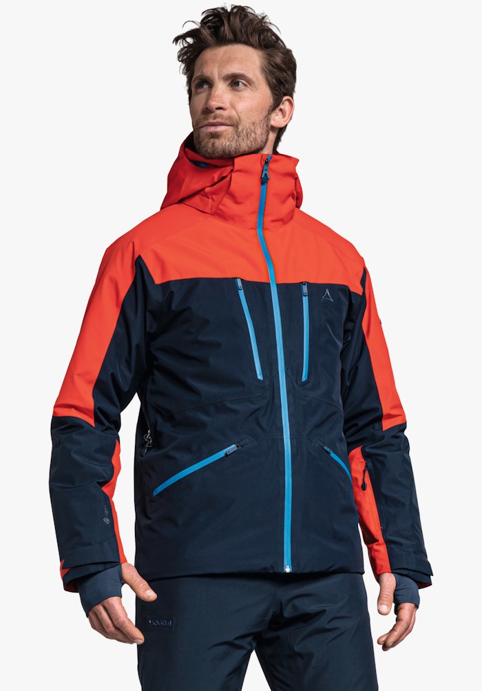 Ski Jacket Lachaux M