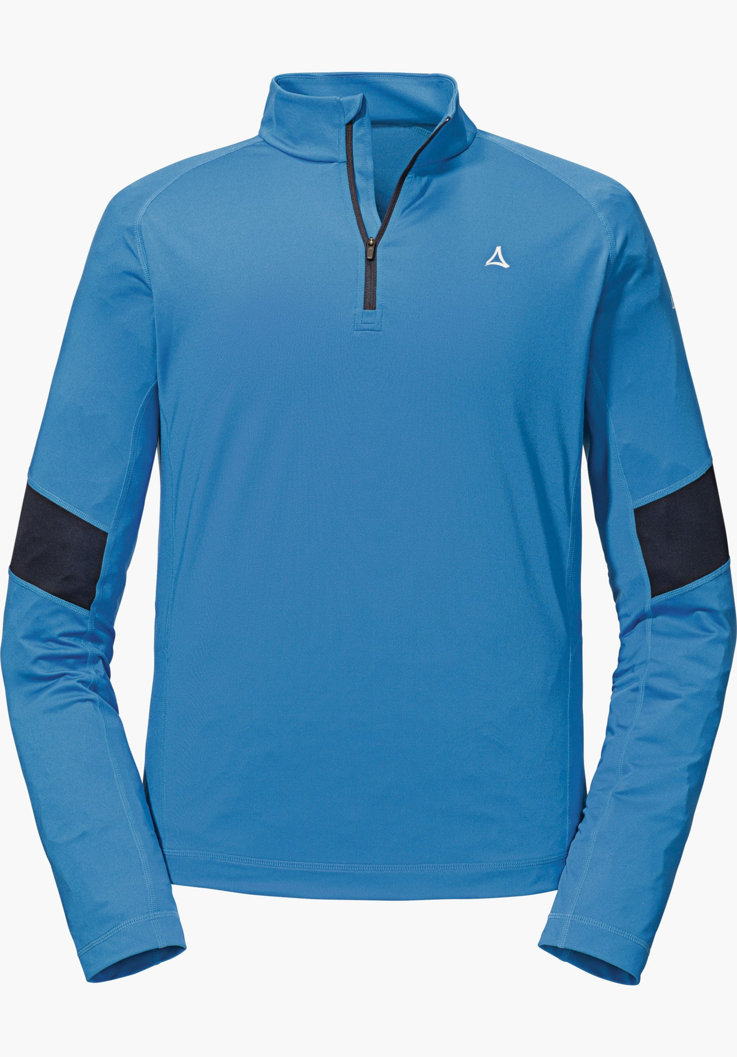 Longsleeve Glatthorn M blau | Schöffel 