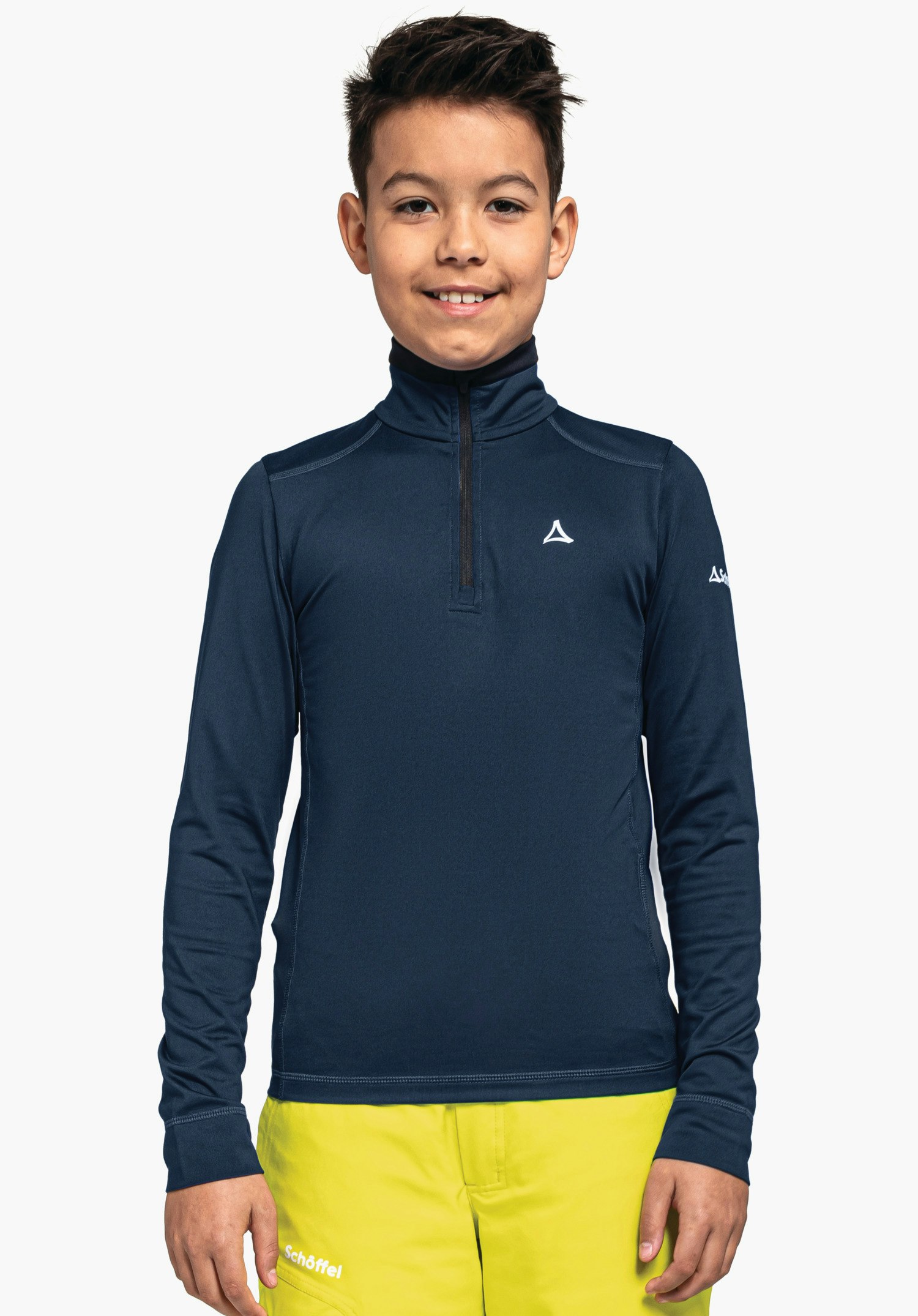 Schöffel Feuchtigkeitsregulierendes Longsleeve