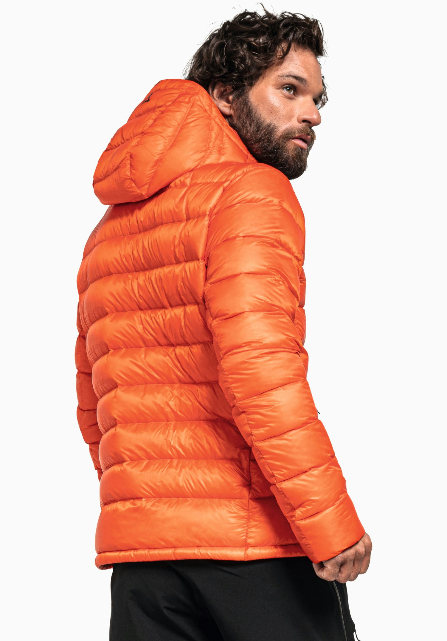 Down Jacket Lodner M