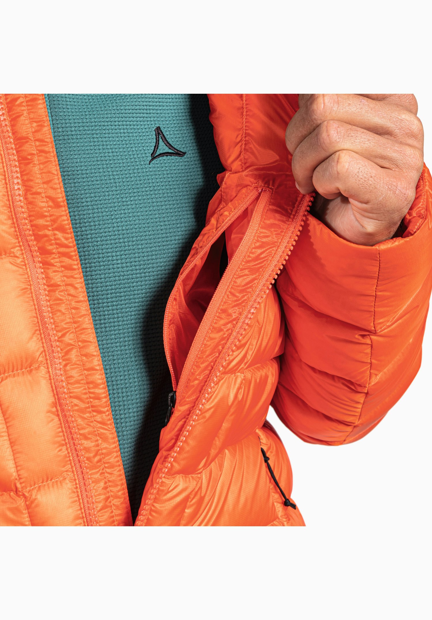 Down Jacket Lodner M