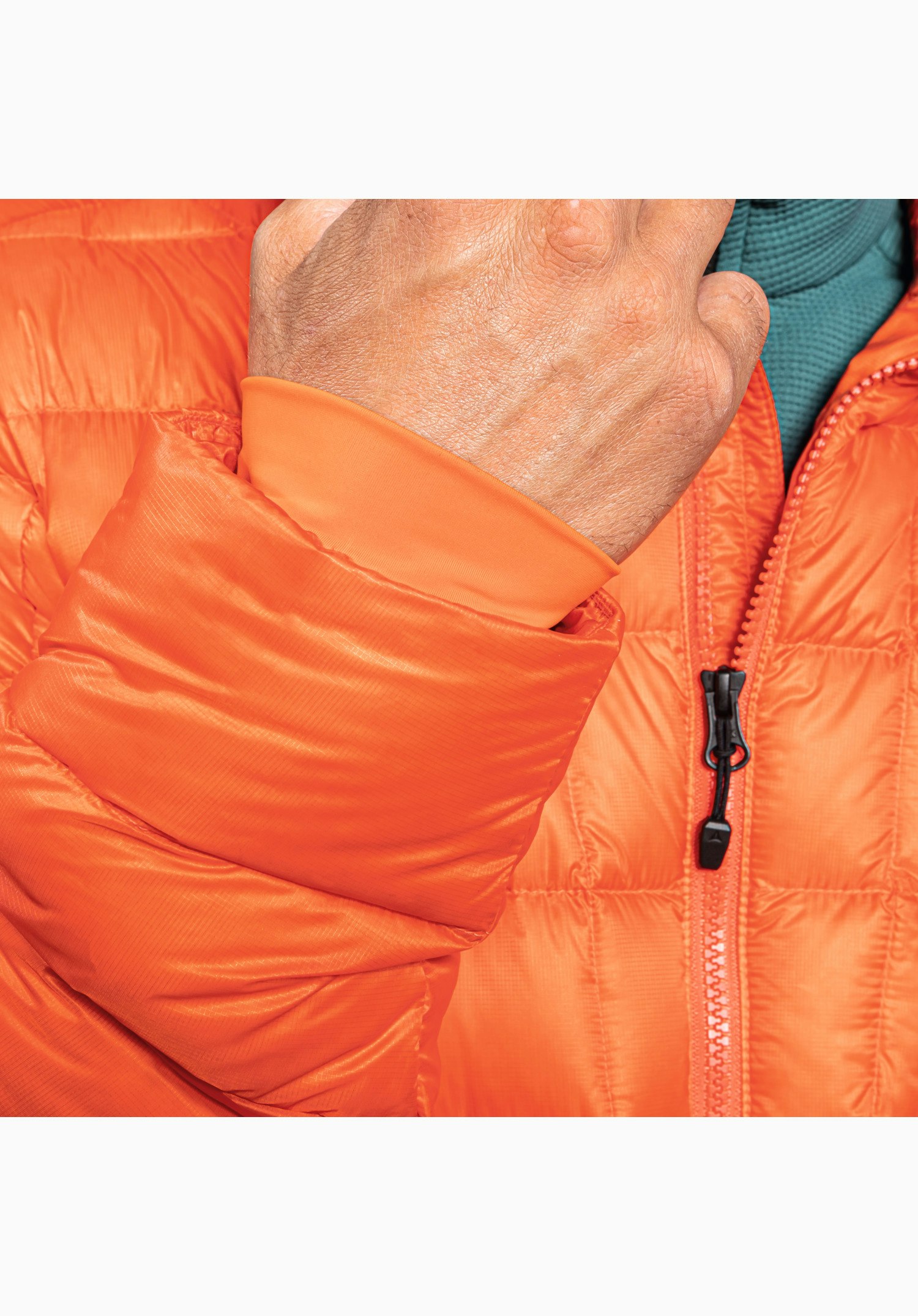 Down Jacket Lodner M