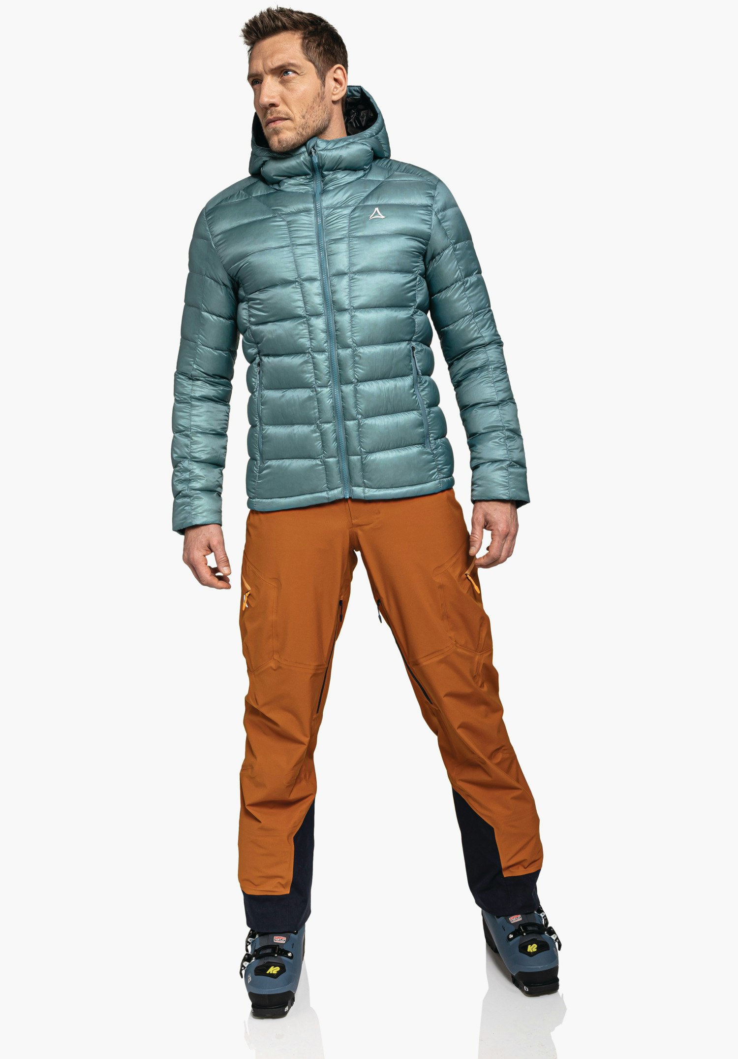 Down Jacket Lodner M