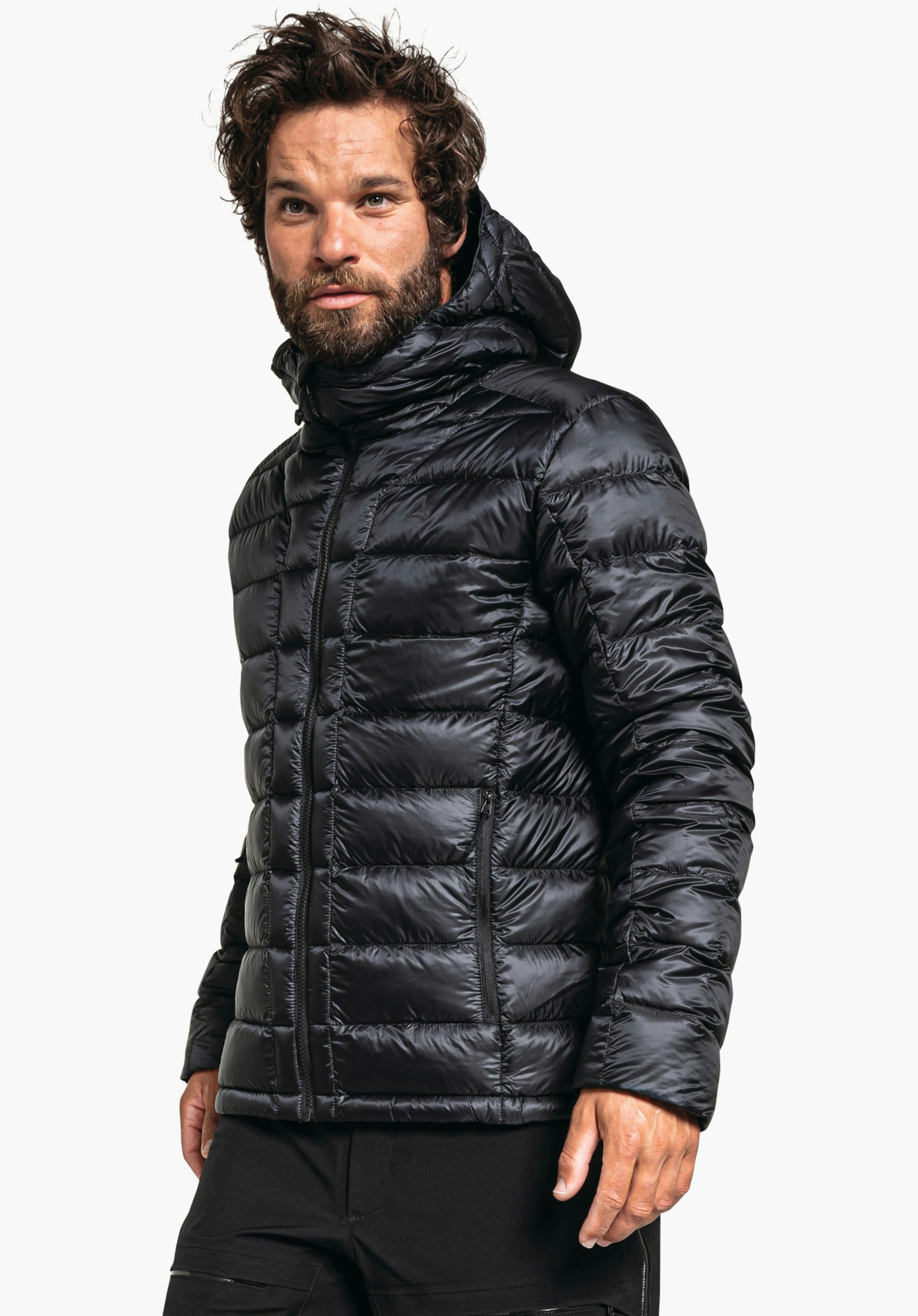 Down Jacket Lodner M
