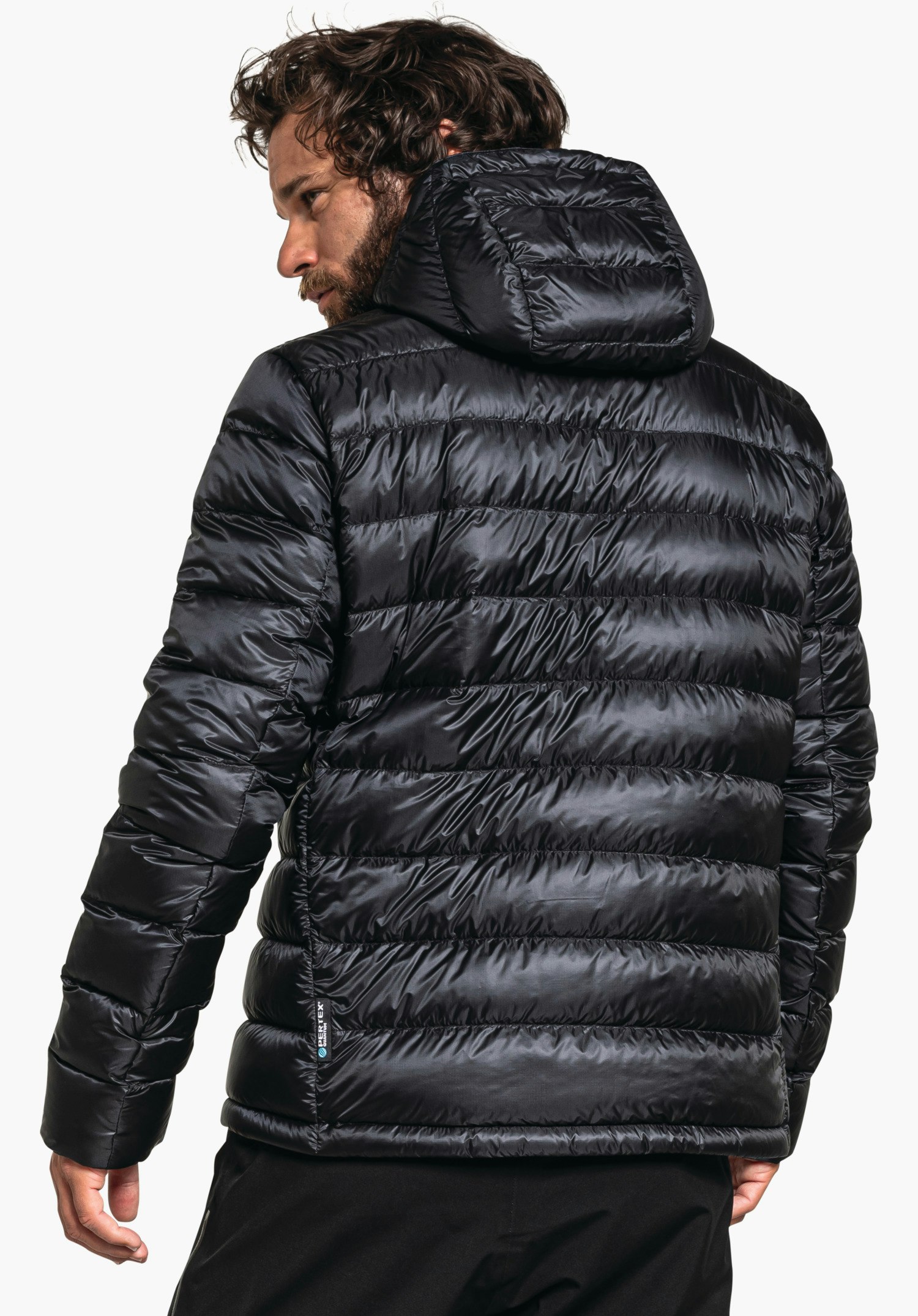 Down Jacket Lodner M