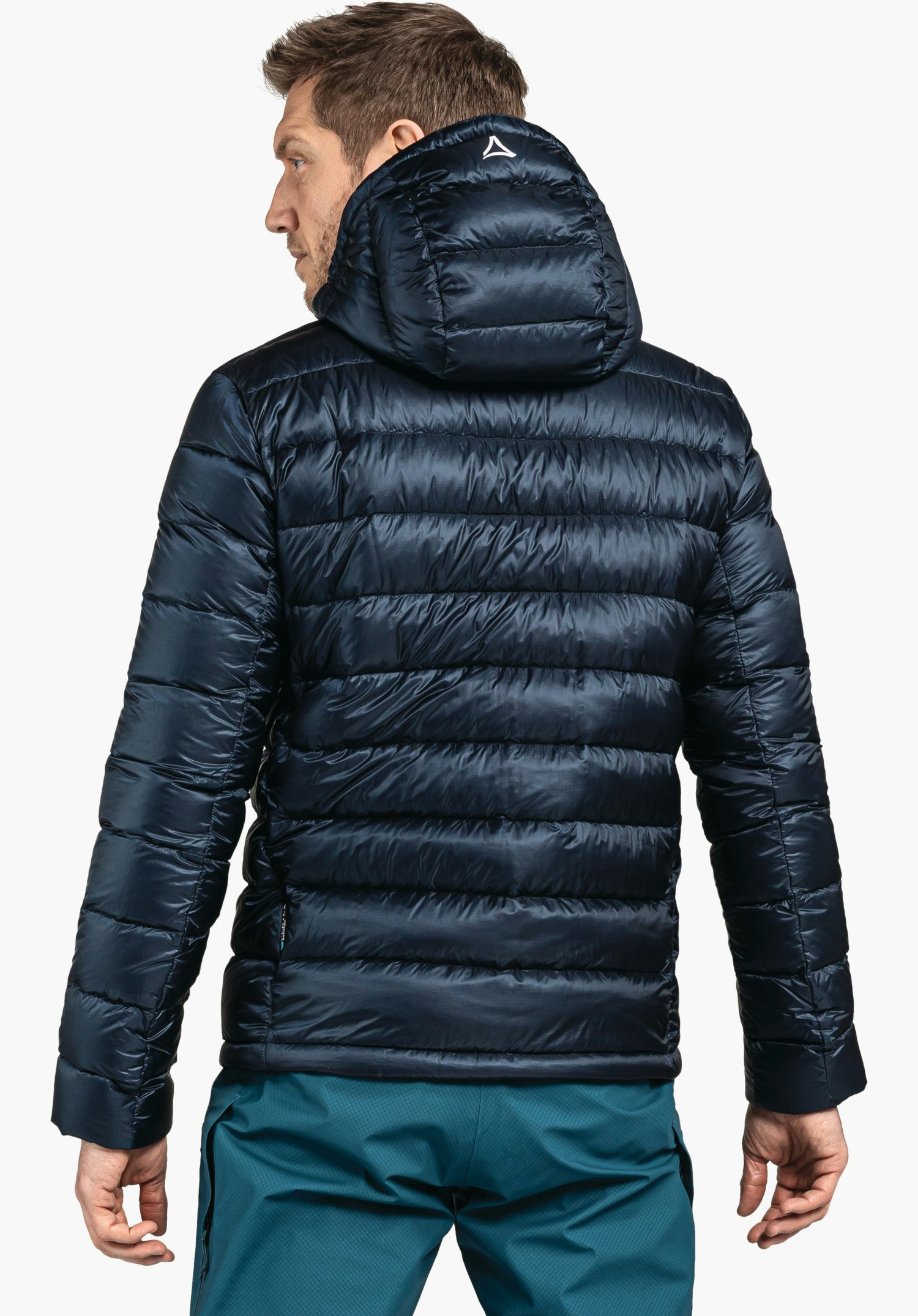 Down Jacket Lodner M